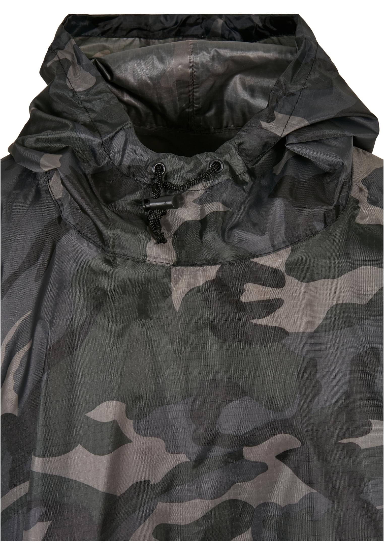 Ripstop Poncho darkcamo one size - variant image 7
