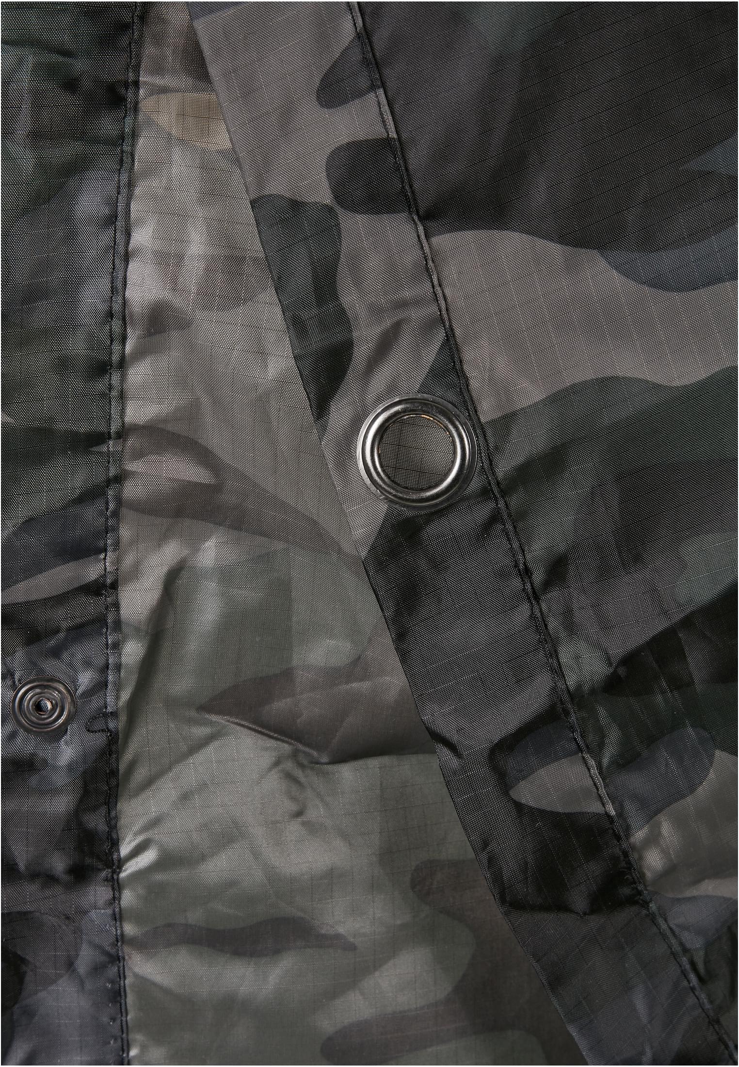 Ripstop Poncho darkcamo one size - variant image 9