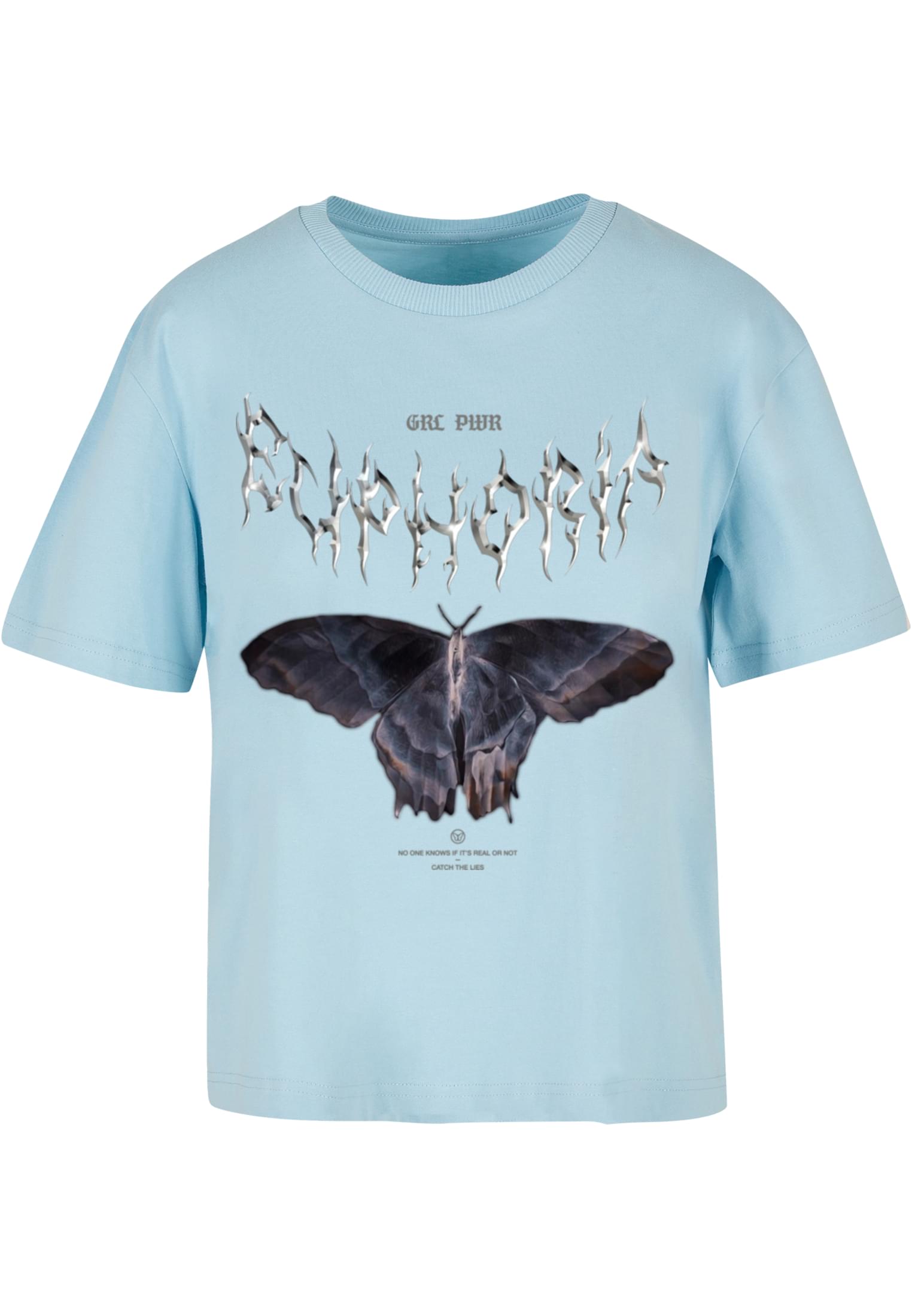 Euphorie Tee oceanblue 3XL
 - alternate variant 4