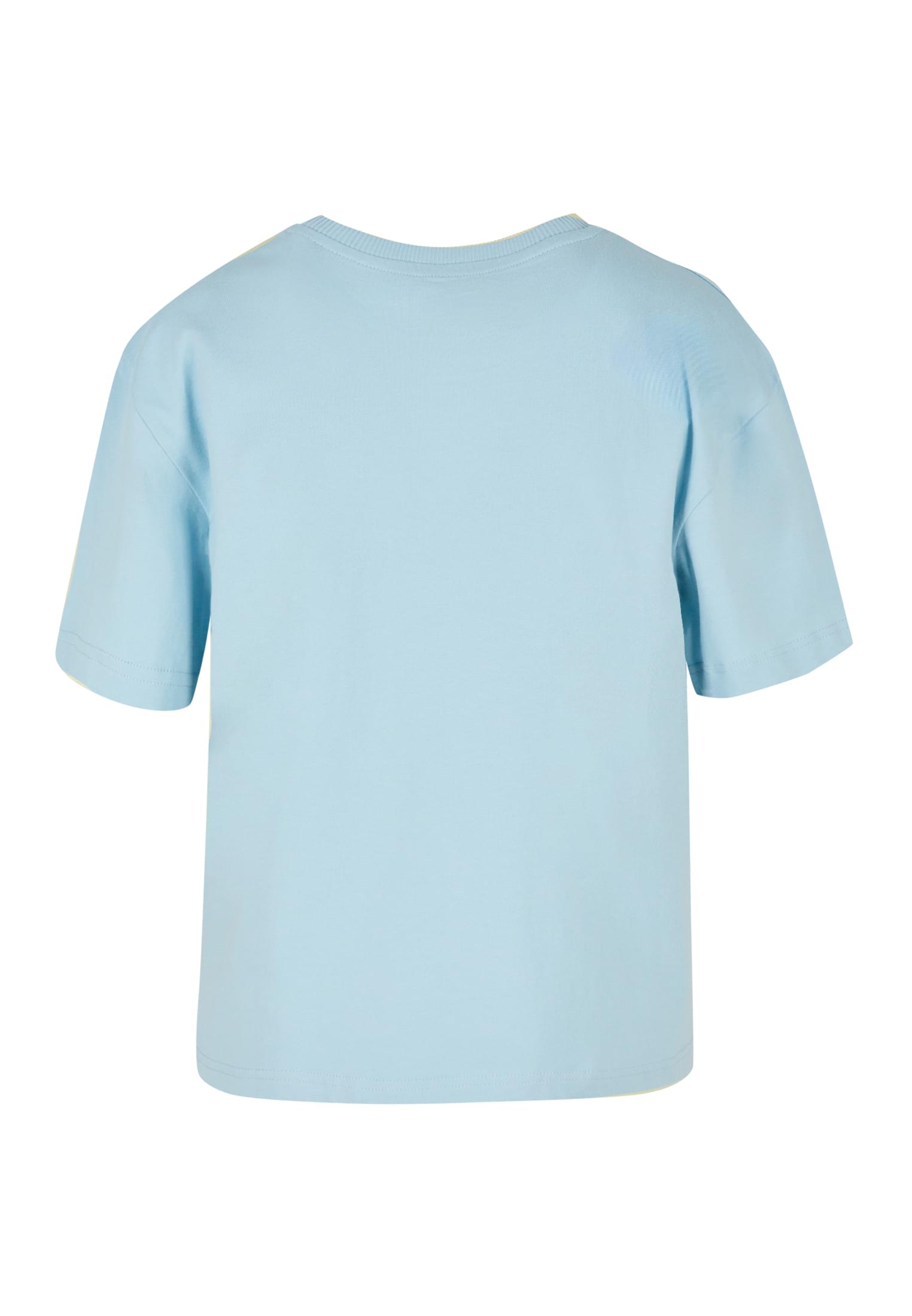 Euphorie Tee oceanblue 3XL
 - variant image 1