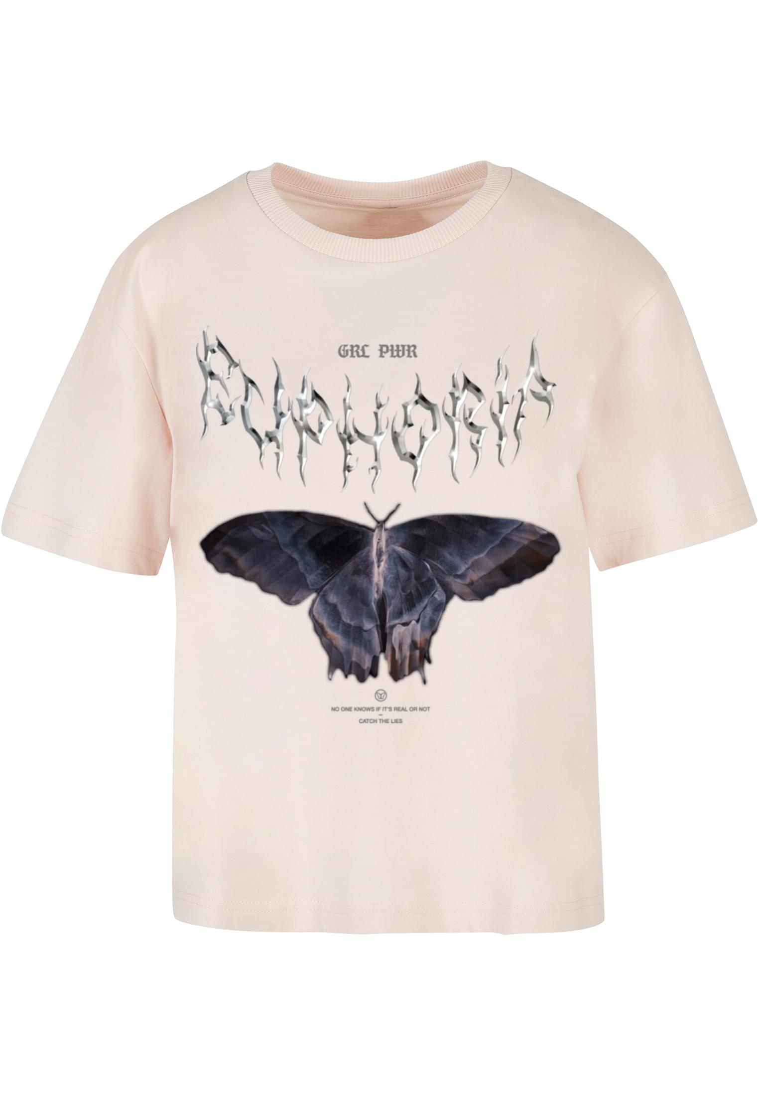 Euphorie Tee rose 3XL
 - alternate variant 2