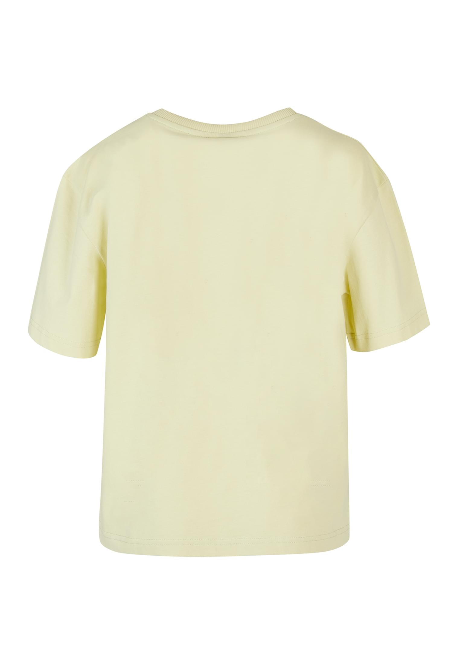 Euphorie Tee couleur jaune pâle 3XL
 - variant image 1
