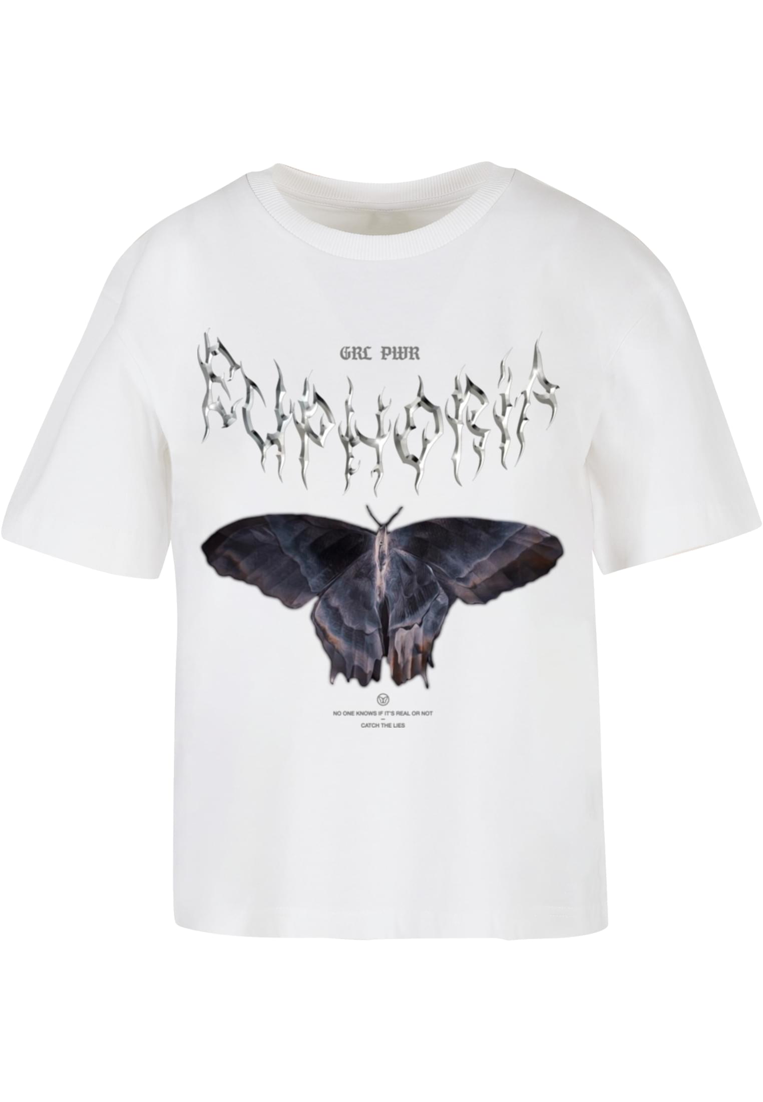 Euphorie T-shirt blanc 3XL
 - alternate variant 3