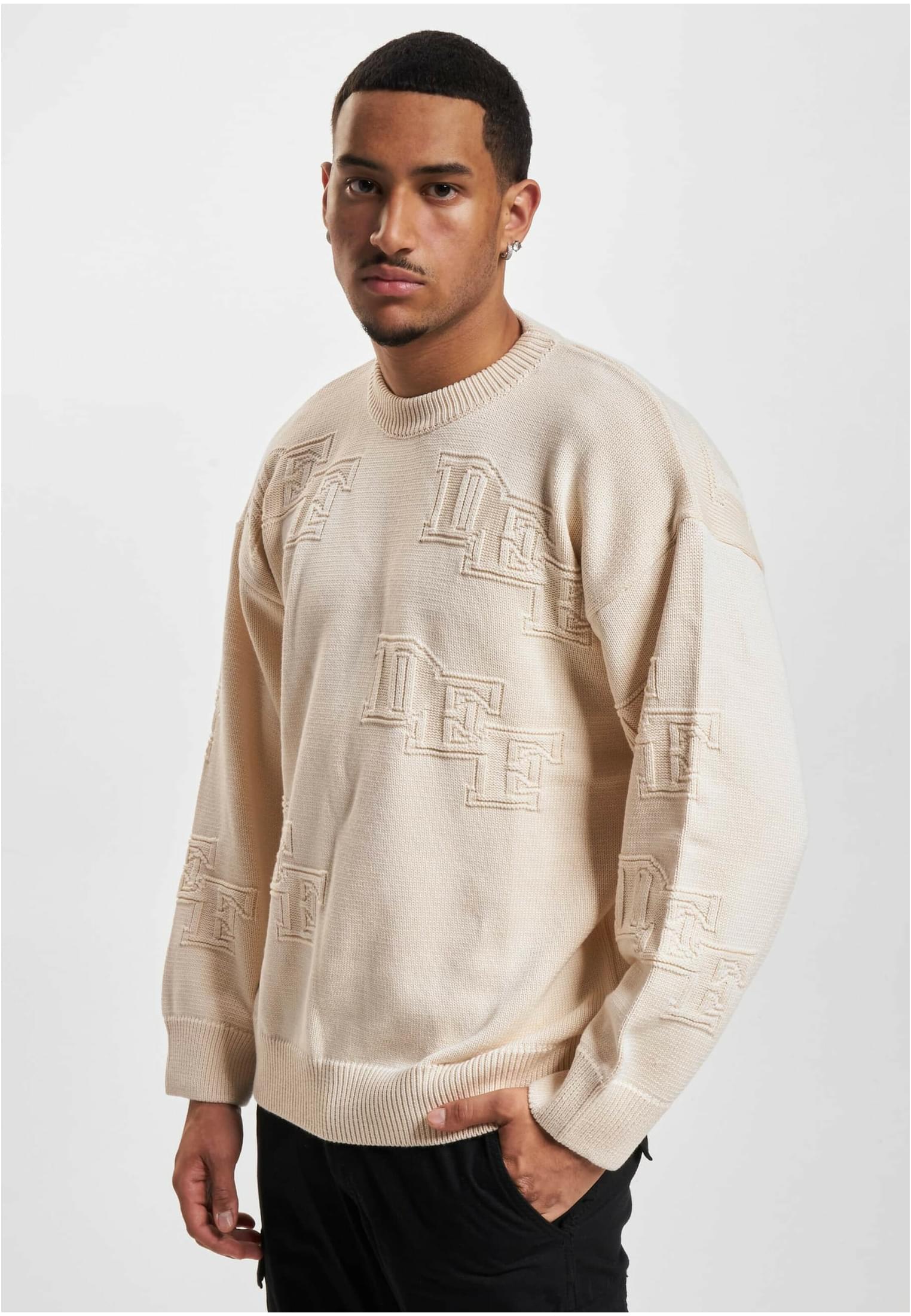 DEF Knit Crewneck sand L - alternate variant 2