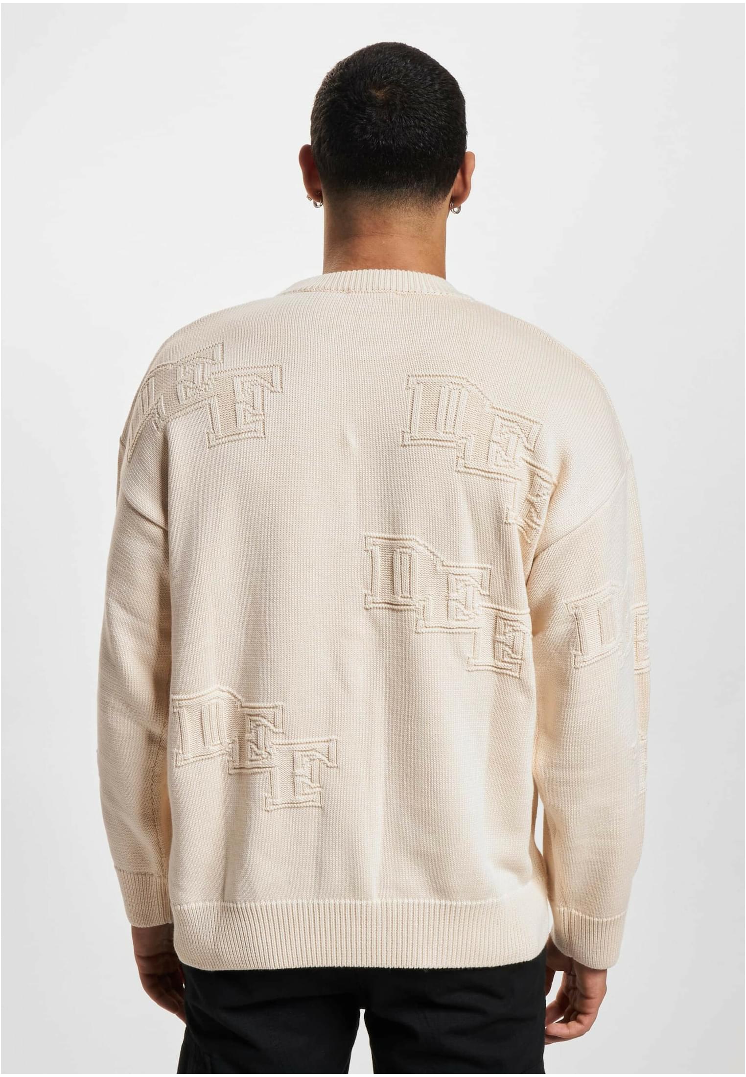 DEF Knit Crewneck sand L - variant image 1