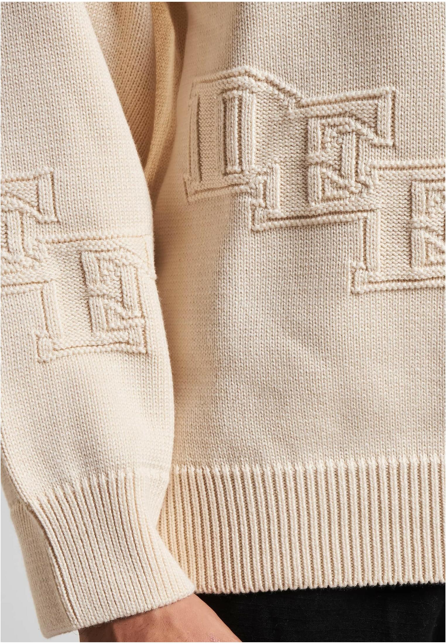 DEF Knit Crewneck sand L - variant image 2
