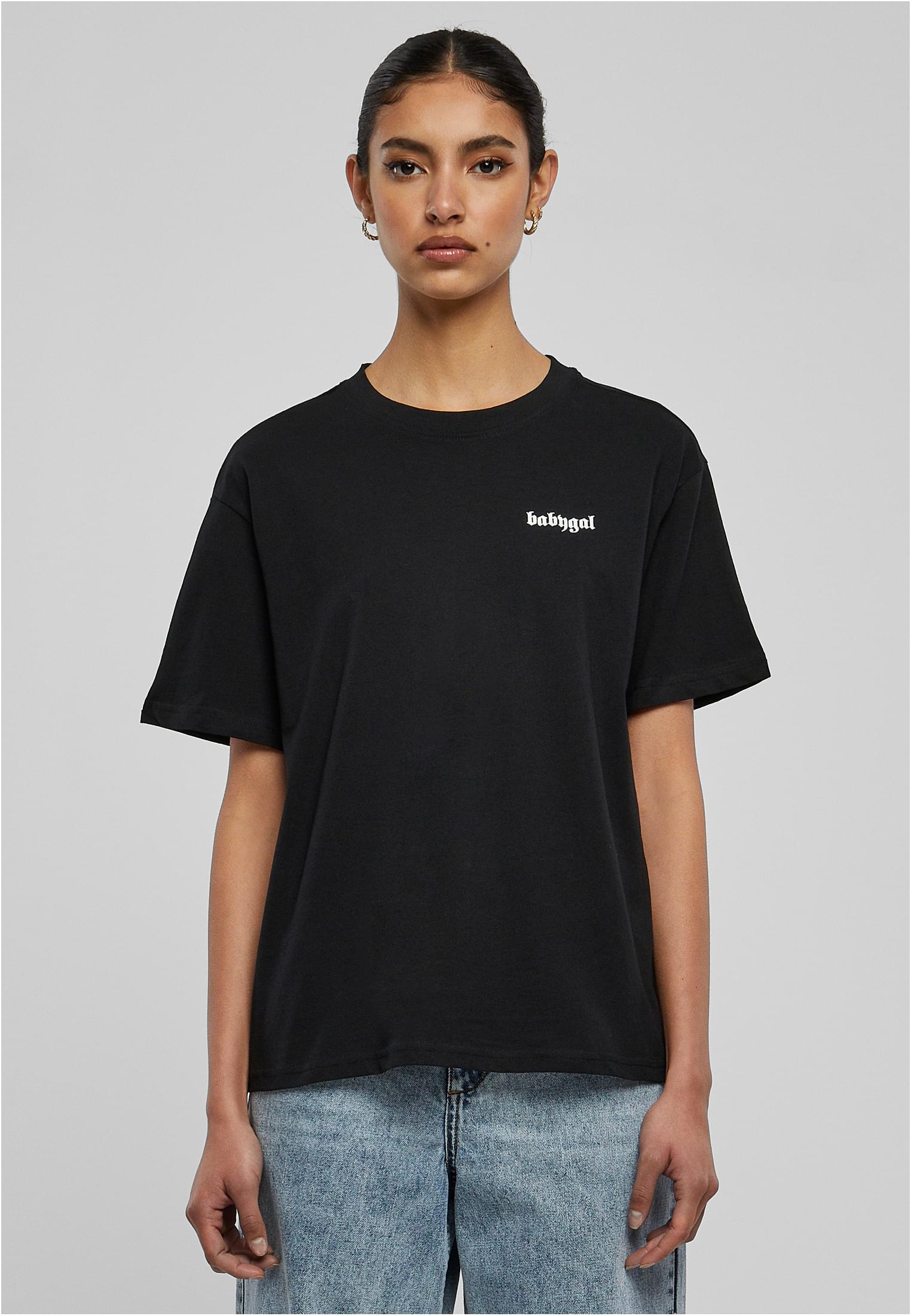 Babygal Tee schwarz 3XL
 - alternate variant 1