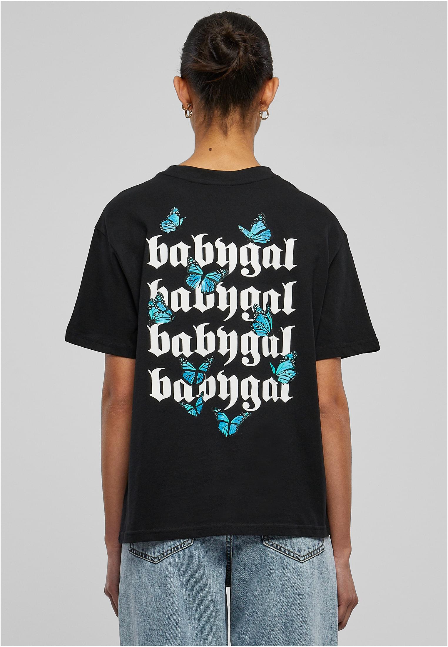 Babygal Tee schwarz 3XL
 - variant image 2