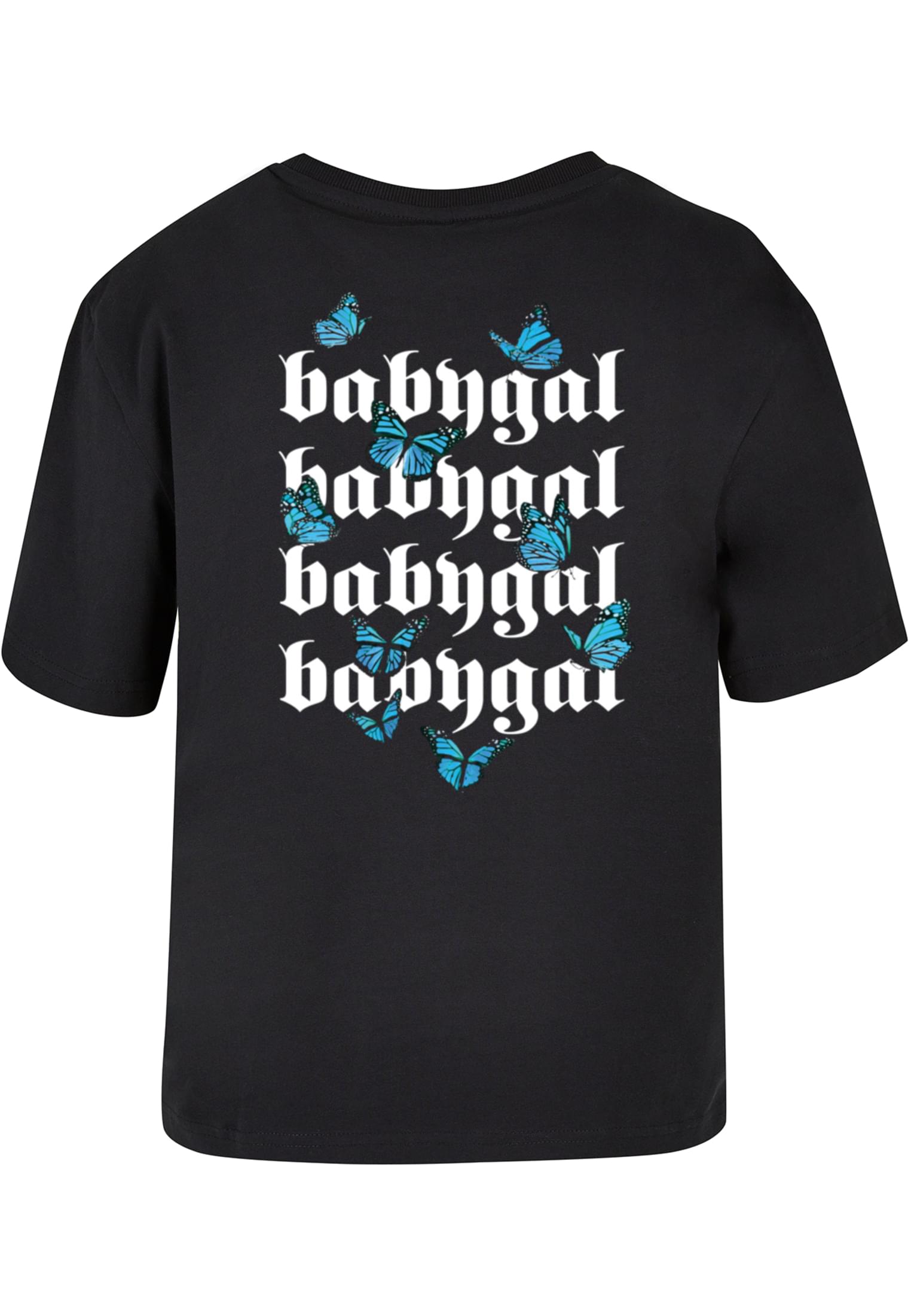 Babygal Tee schwarz 3XL
 - variant image 8