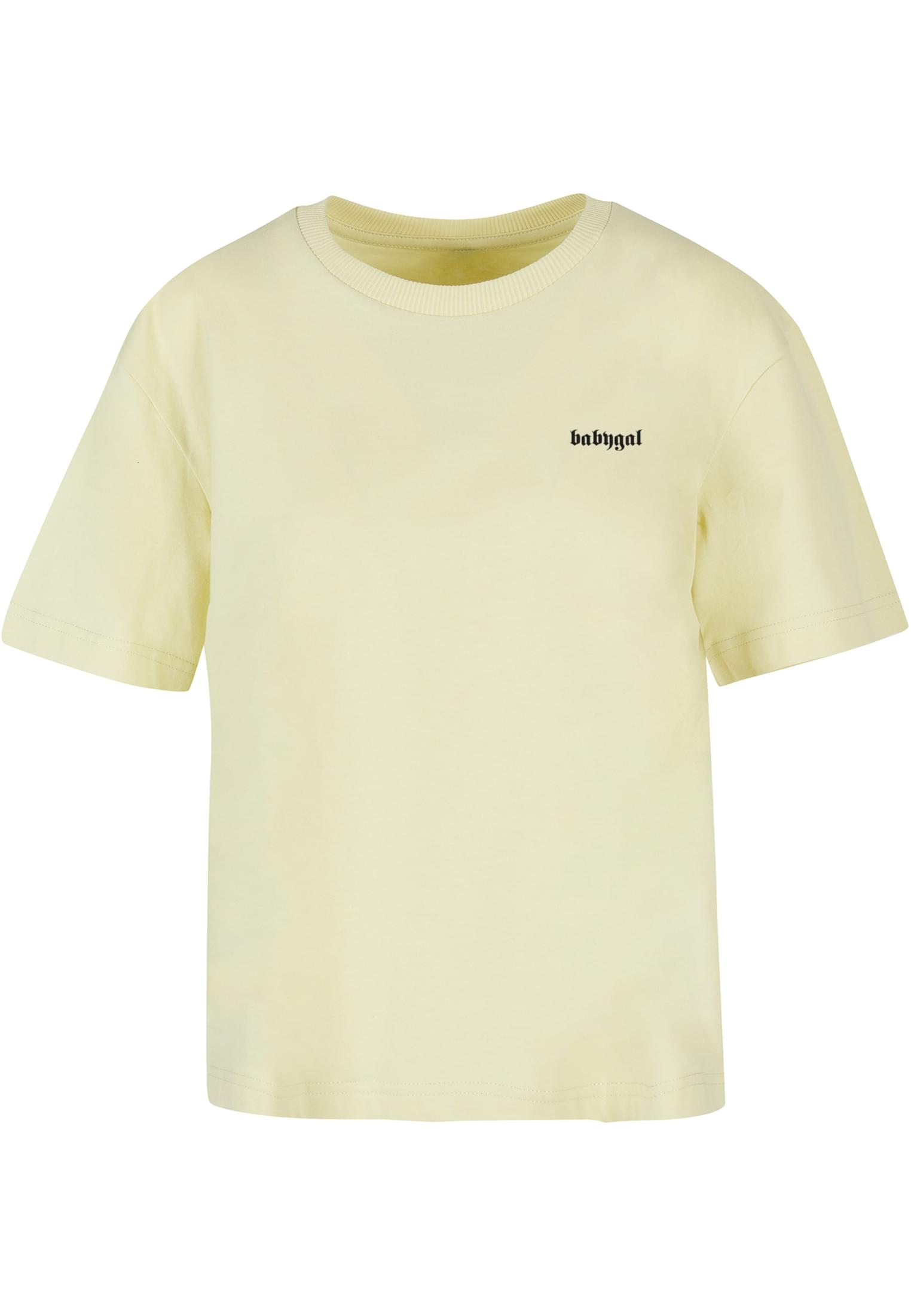 Babygal Tee softyellow 3XL
 - alternate variant 7