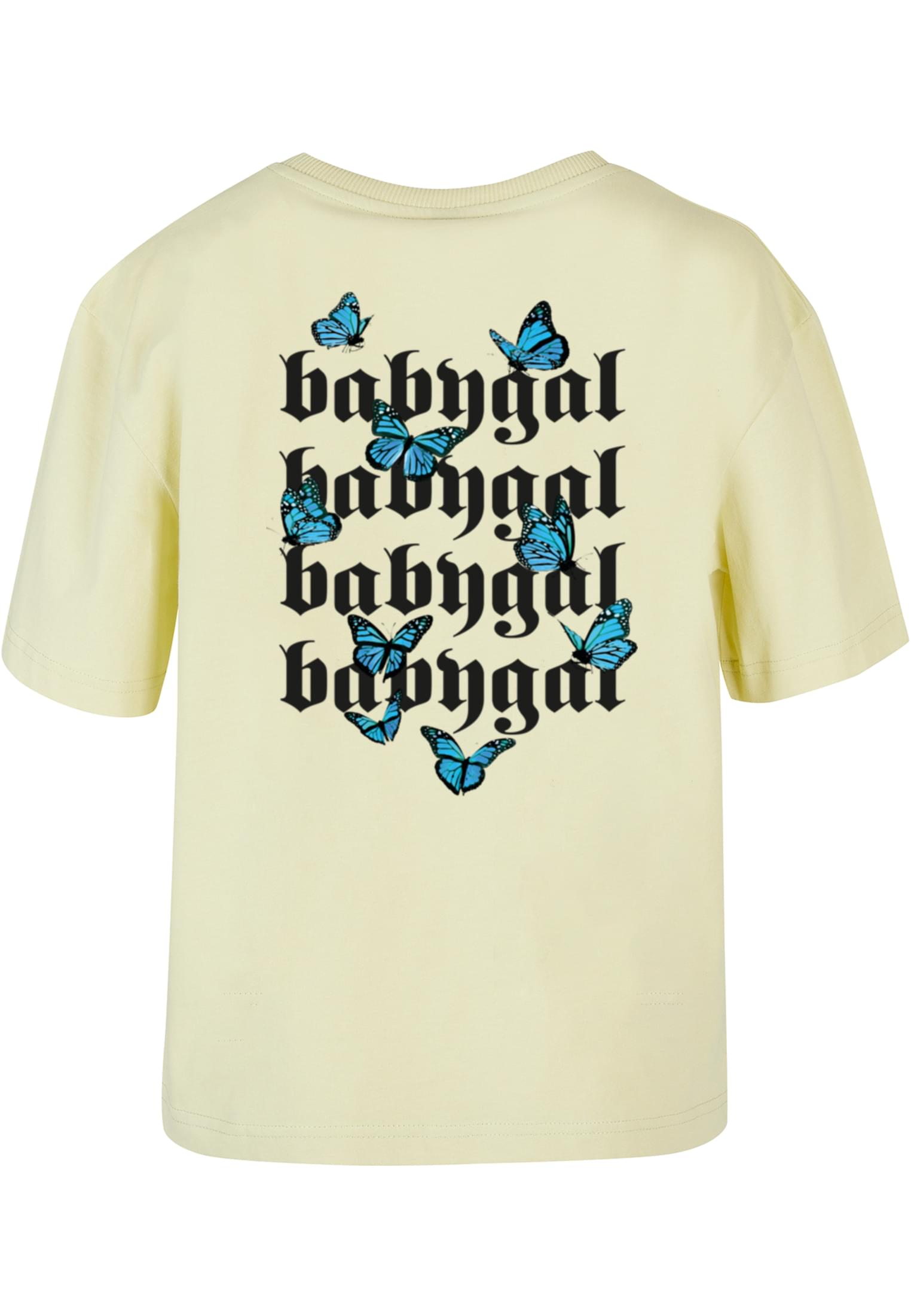 Babygal Tee softyellow 3XL
 - variant image 1