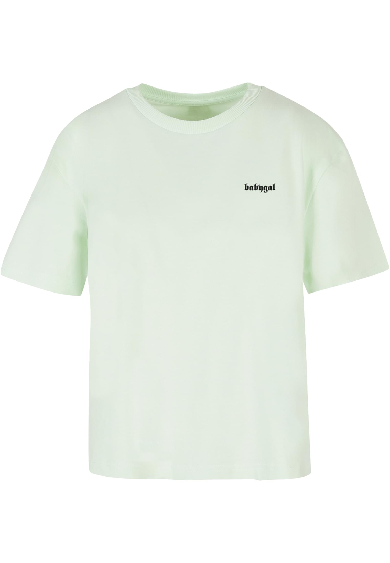 Babygal Tee lightmint 3XL
 - alternate variant 8
