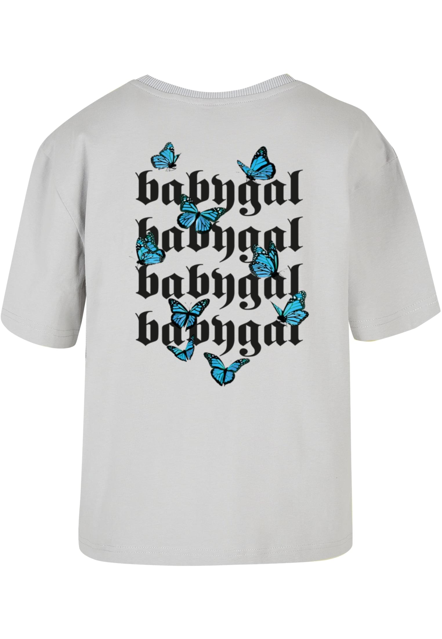 Babygal Tee lightasphalt 3XL
 - variant image 1