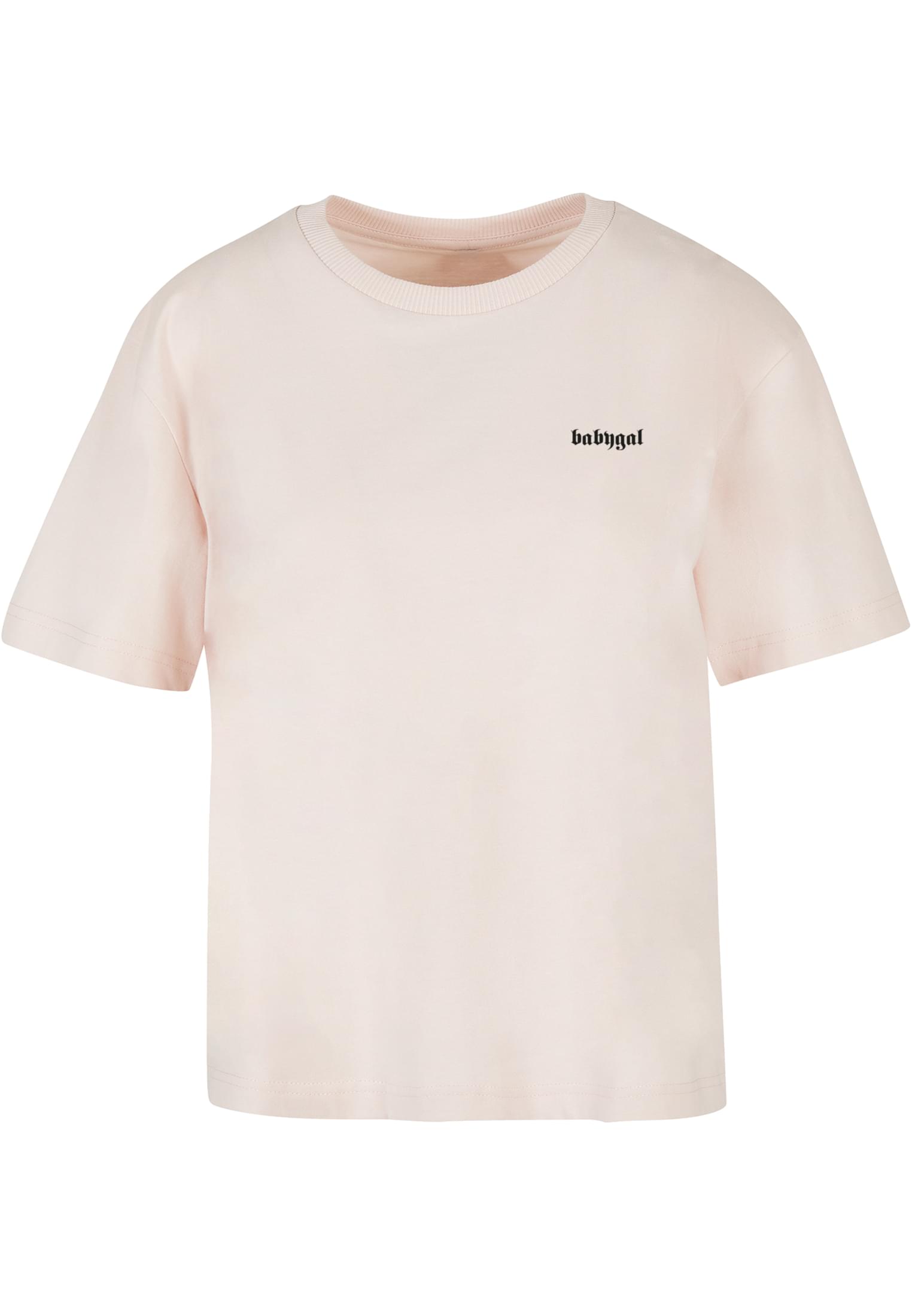 Babygal Tee pink 3XL
 - alternate variant 2
