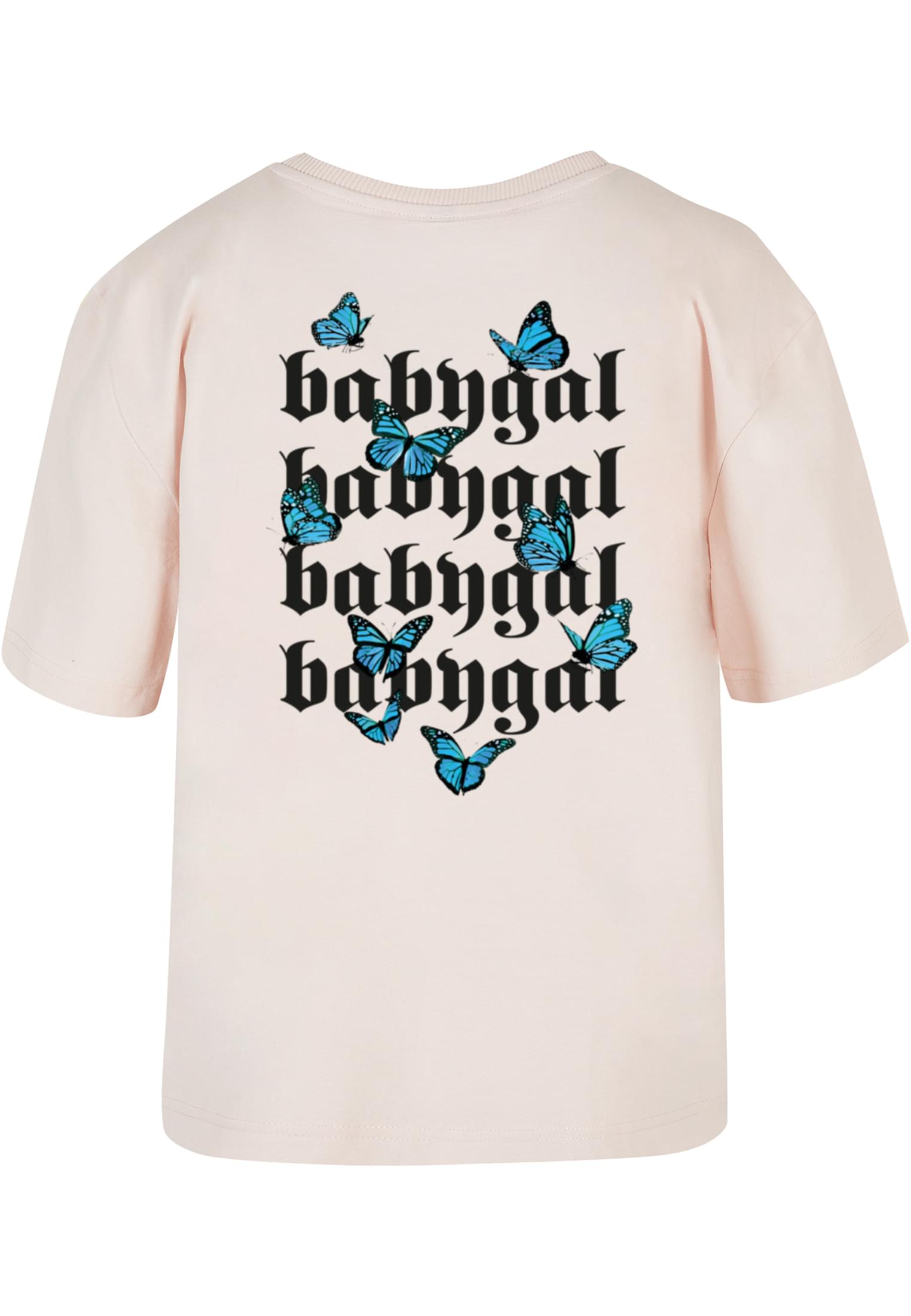 Babygal Tee pink 3XL
 - variant image 1