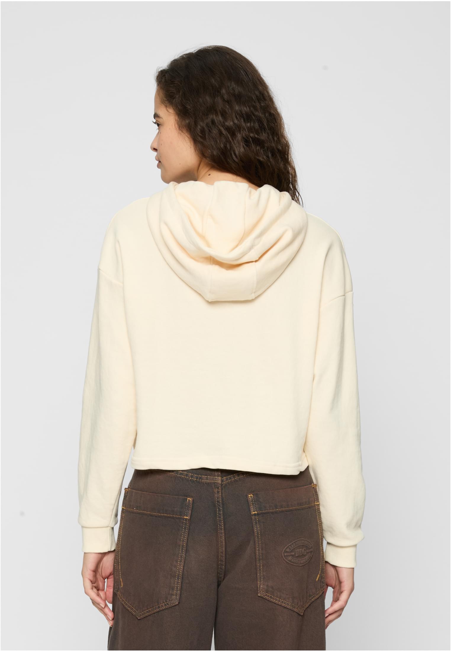 Femmes Coupe Débardeur Court Huitre Blancs Sable 3XL
 - variant image 1