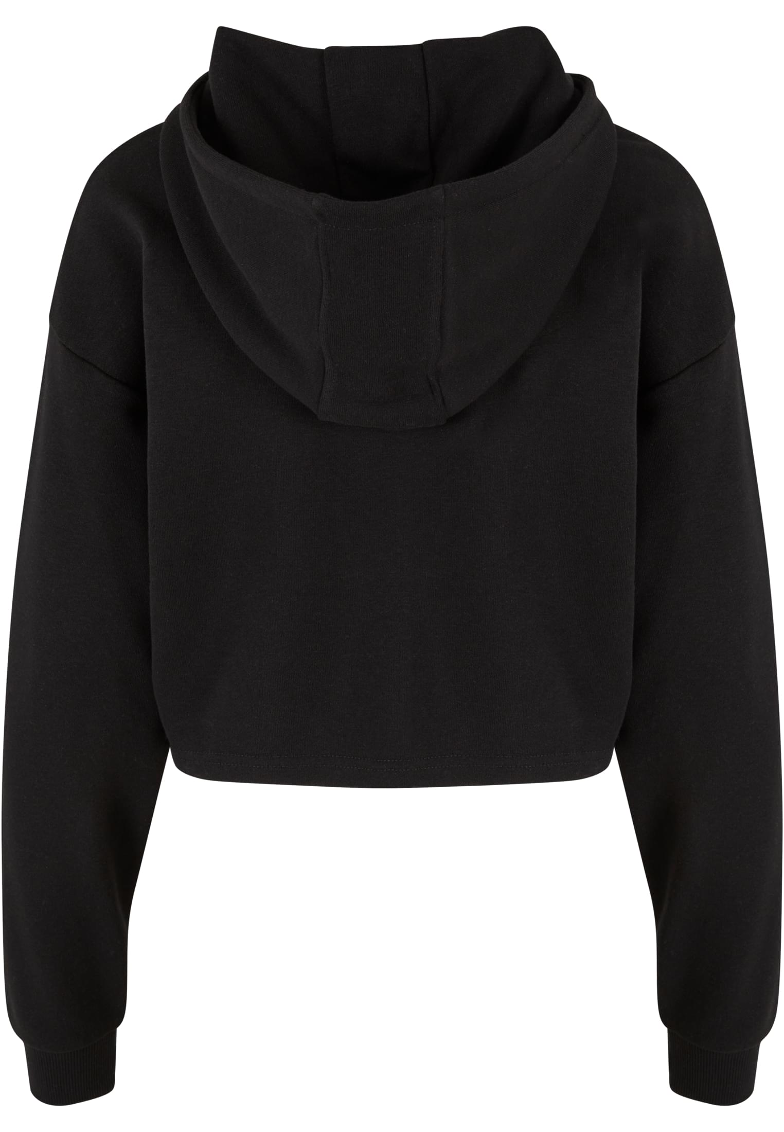 Femmes Coupe Débardeur Court Pantalon Terry Noir 3XL
 - variant image 6