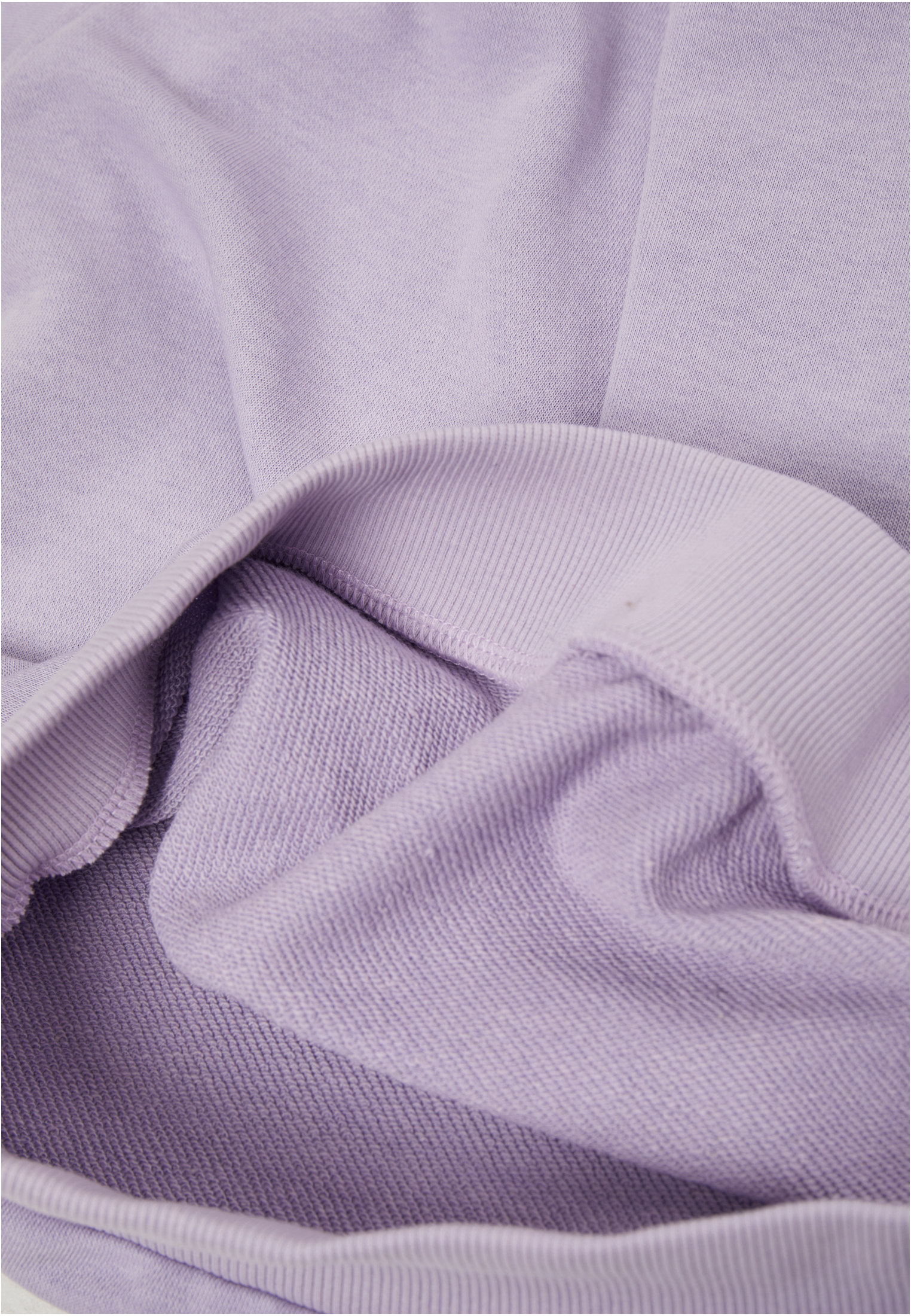 Ladies Light Terry Troyer dustylilac 3XL - variant image 6