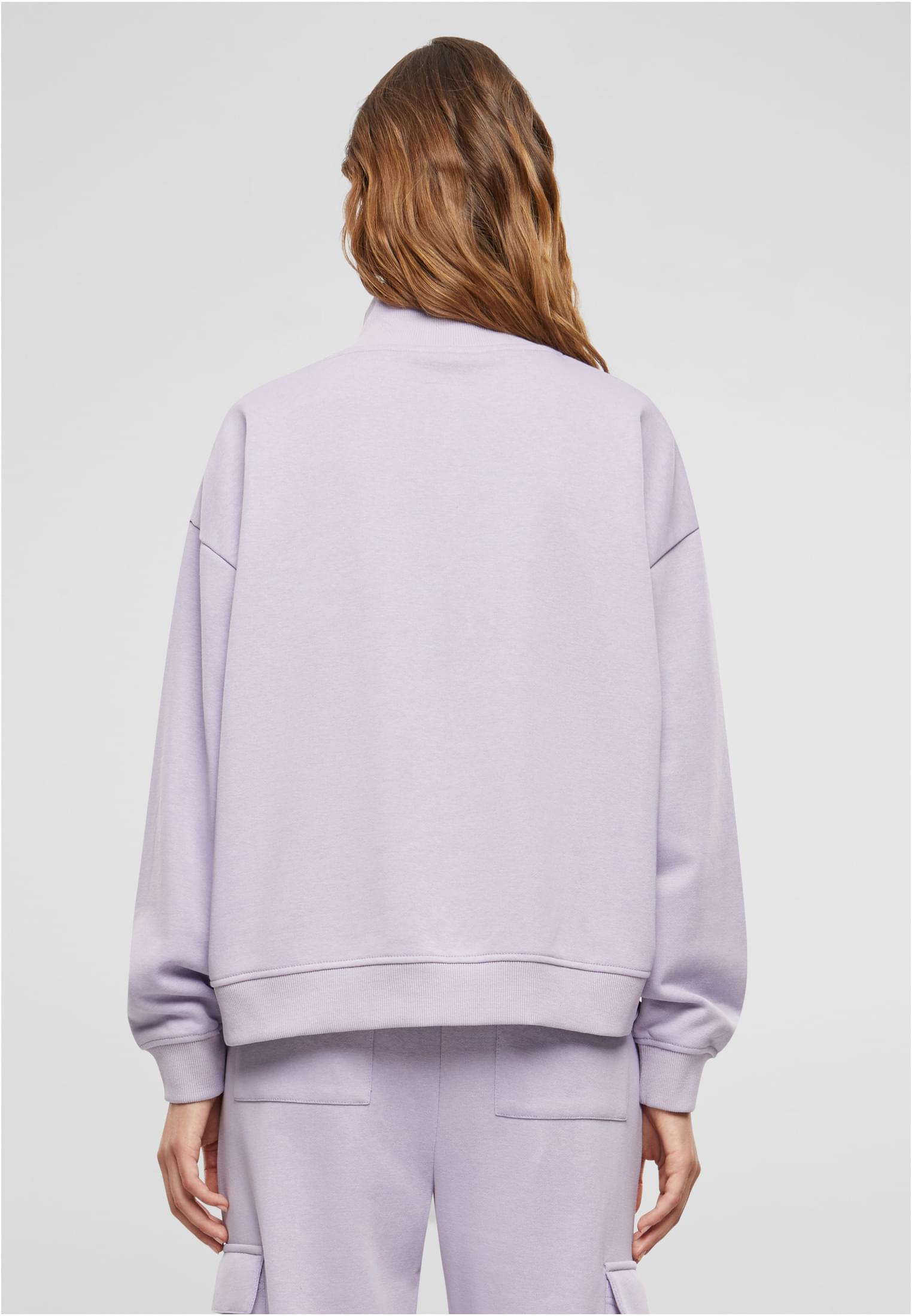 Ladies Light Terry Troyer dustylilac 3XL - variant image 2