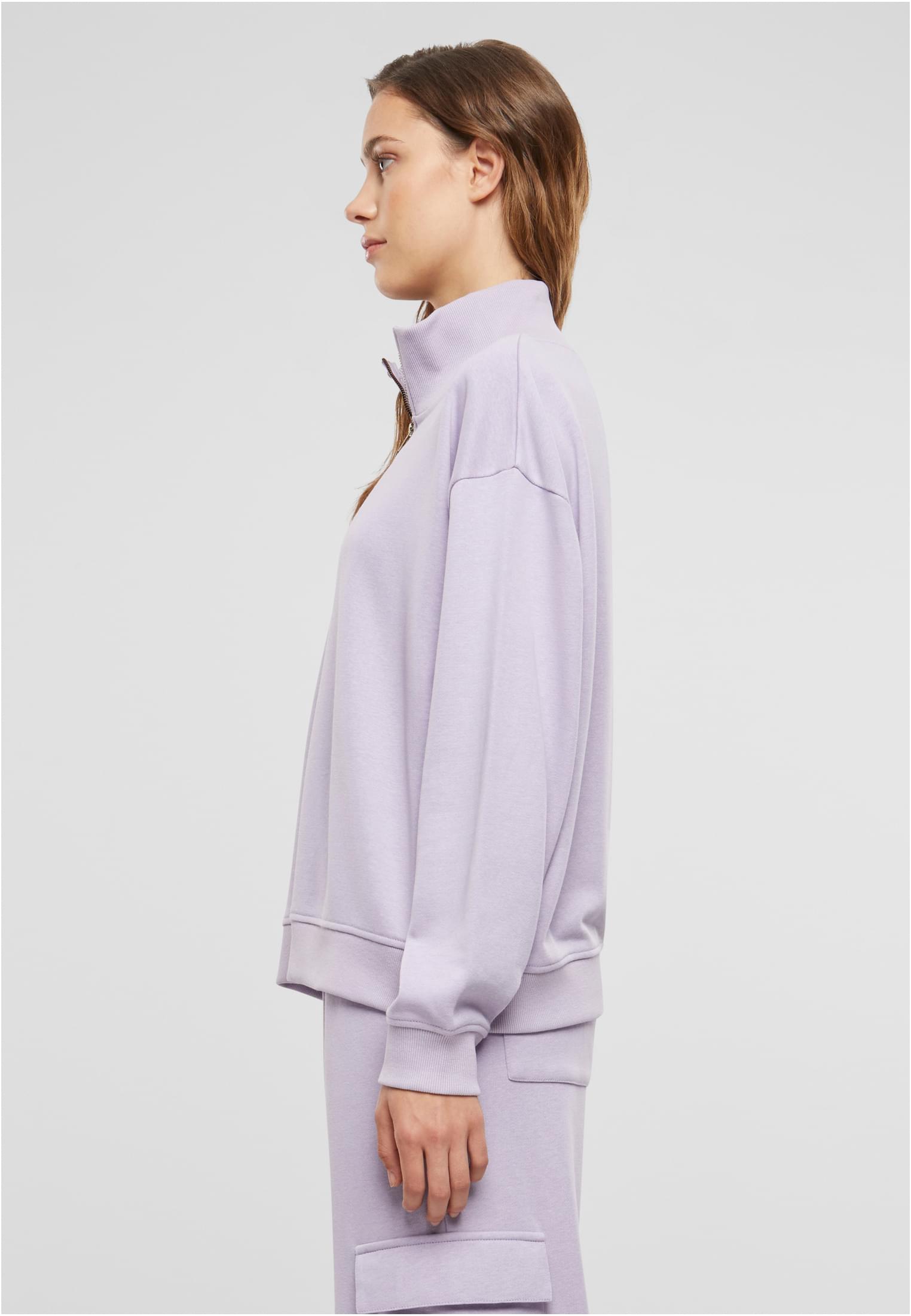 Ladies Light Terry Troyer dustylilac 3XL - variant image 1