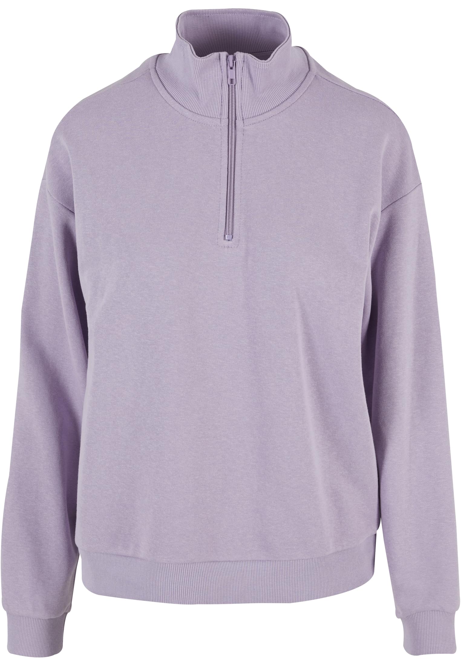 Ladies Light Terry Troyer dustylilac 3XL - variant image 7