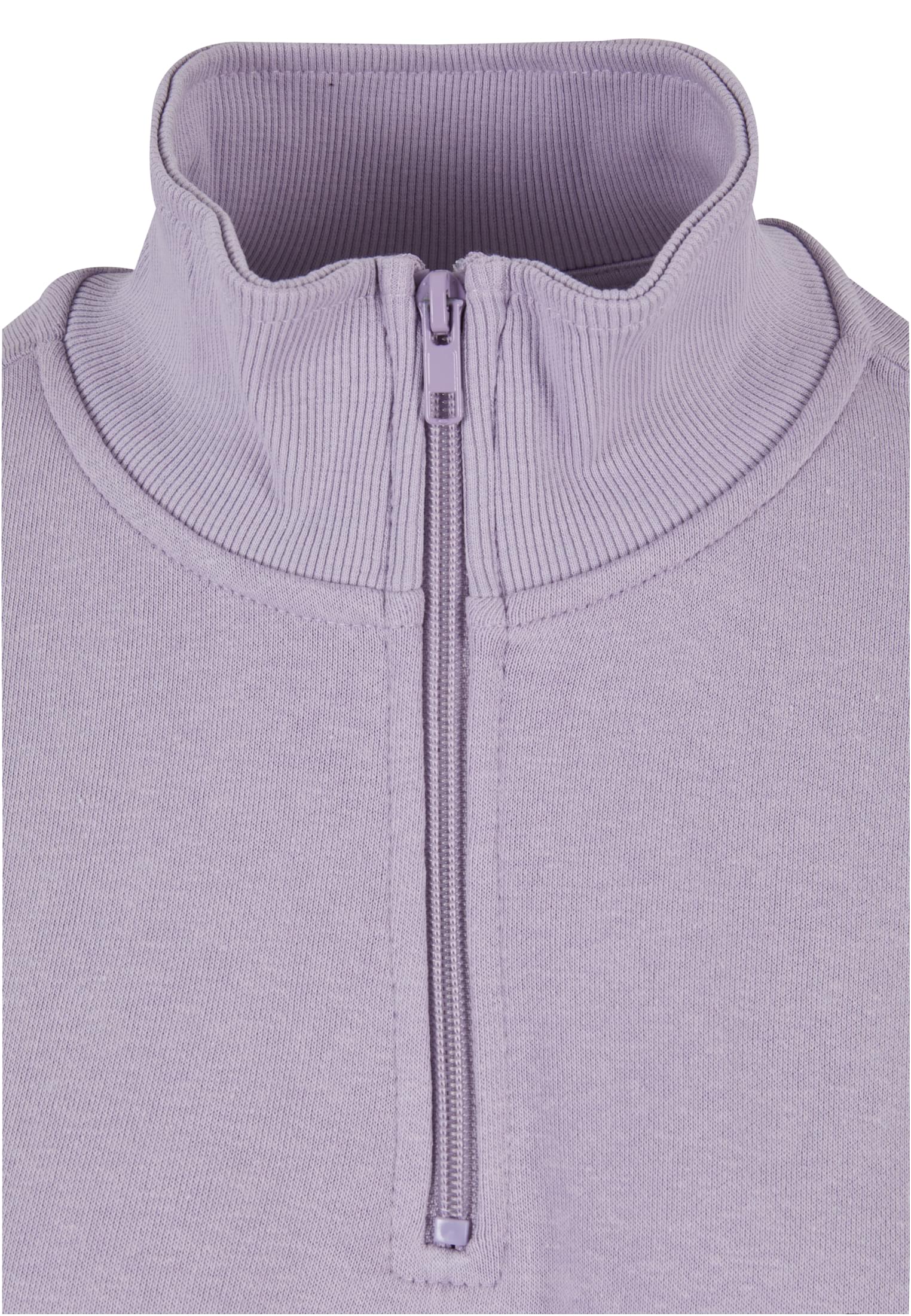 Ladies Light Terry Troyer dustylilac 3XL - variant image 9
