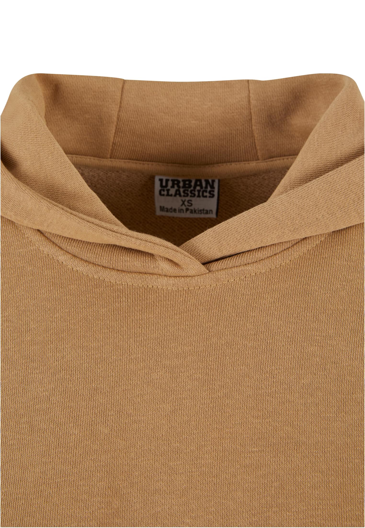 Femmes Coupe Débardeur Court Terry Beige Foncé 3XL
 - variant image 7