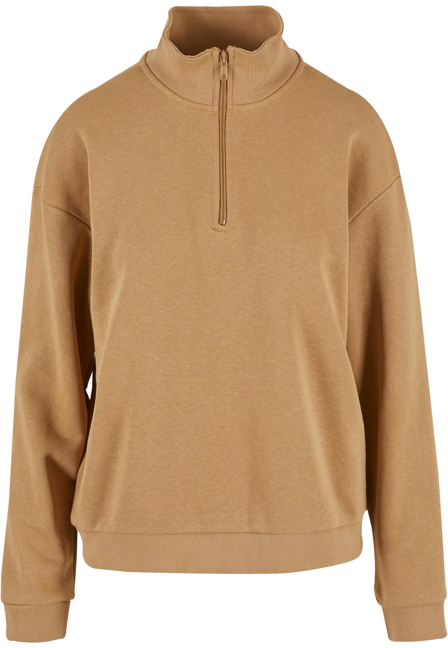 Ladies Light Terry Troyer unionbeige 3XL - variant image 5