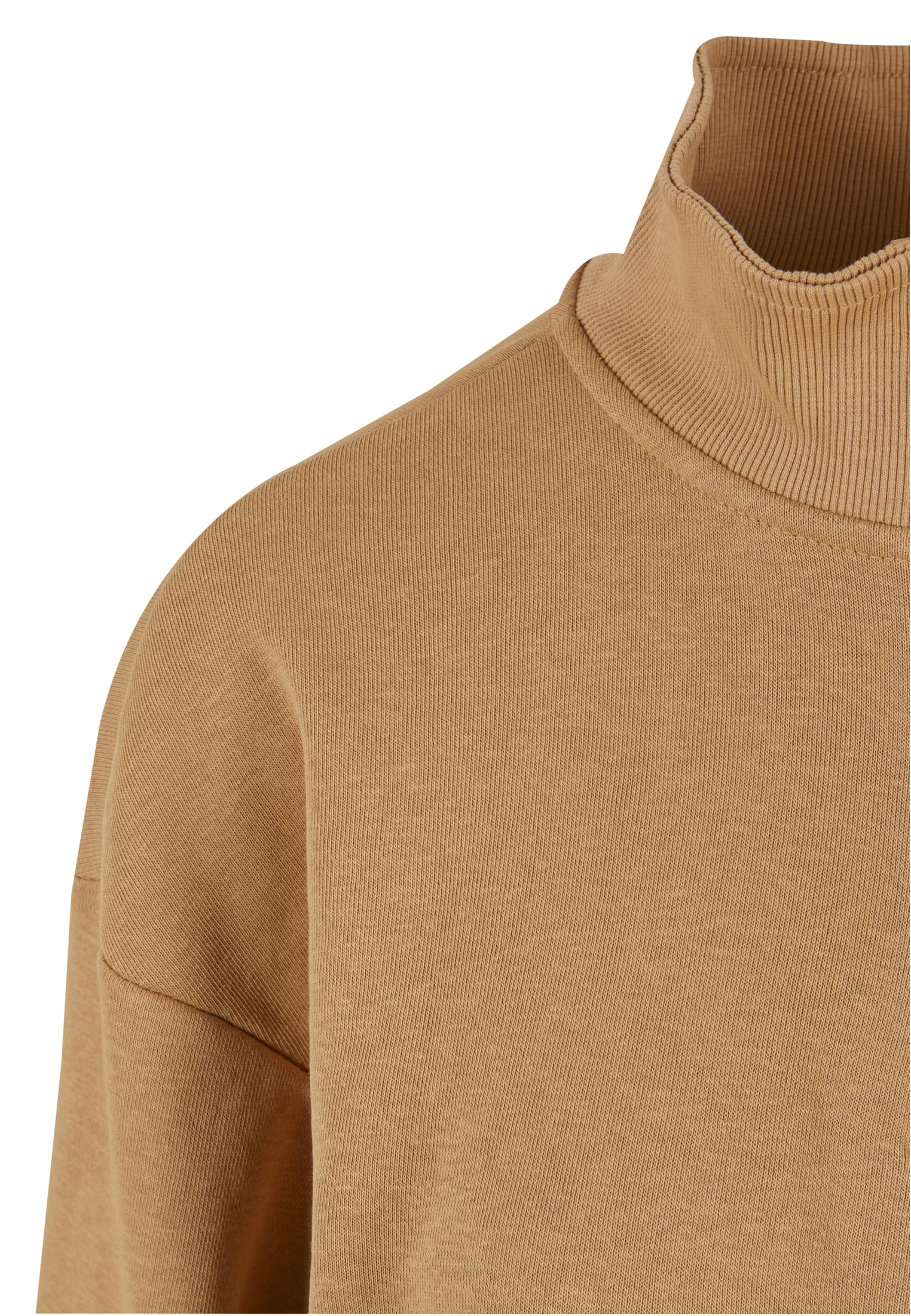 Ladies Light Terry Troyer unionbeige 3XL - variant image 8