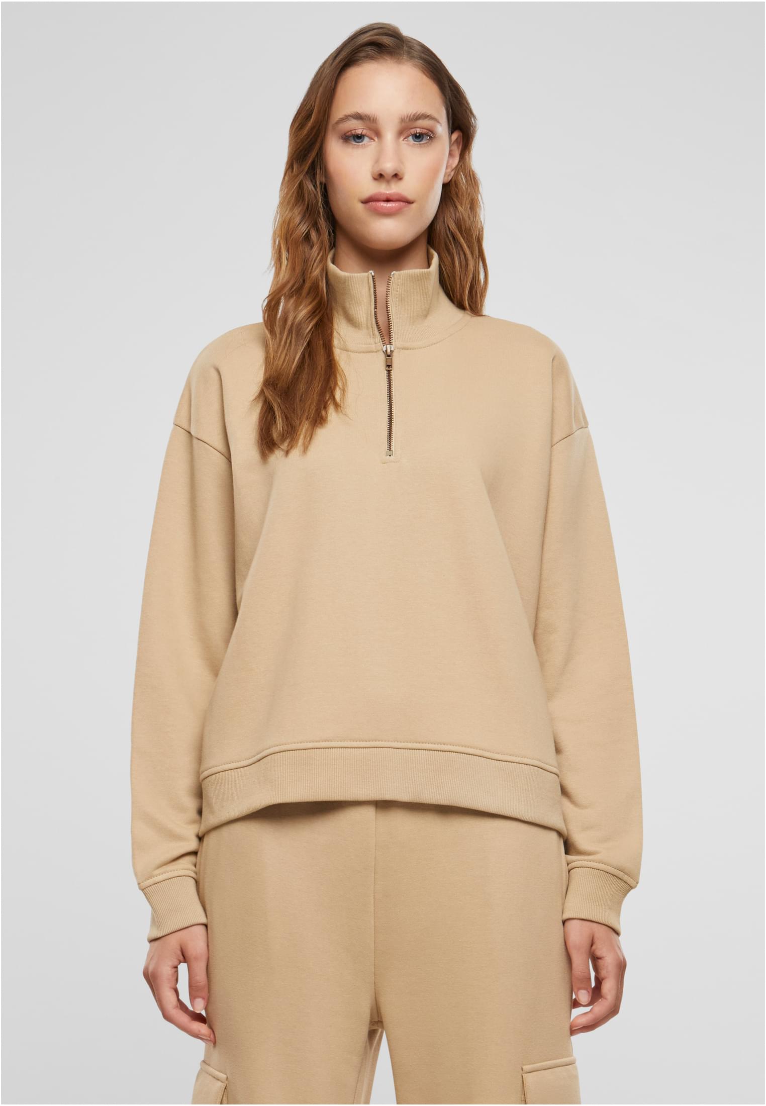 Ladies Light Terry Troyer unionbeige 3XL - alternate variant 3