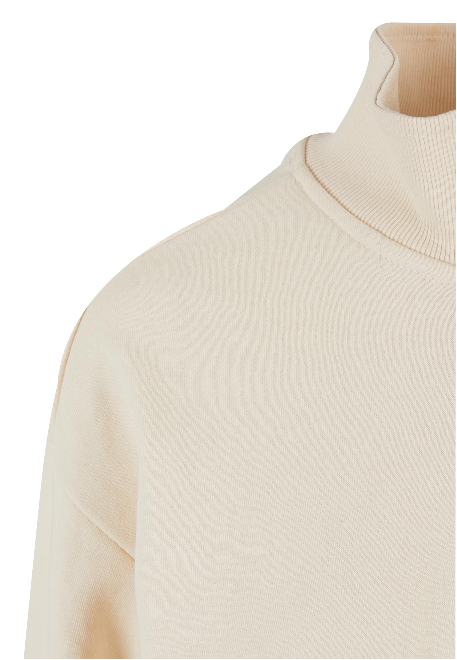 Ladies Light Terry Troyer whitesand 3XL - variant image 6