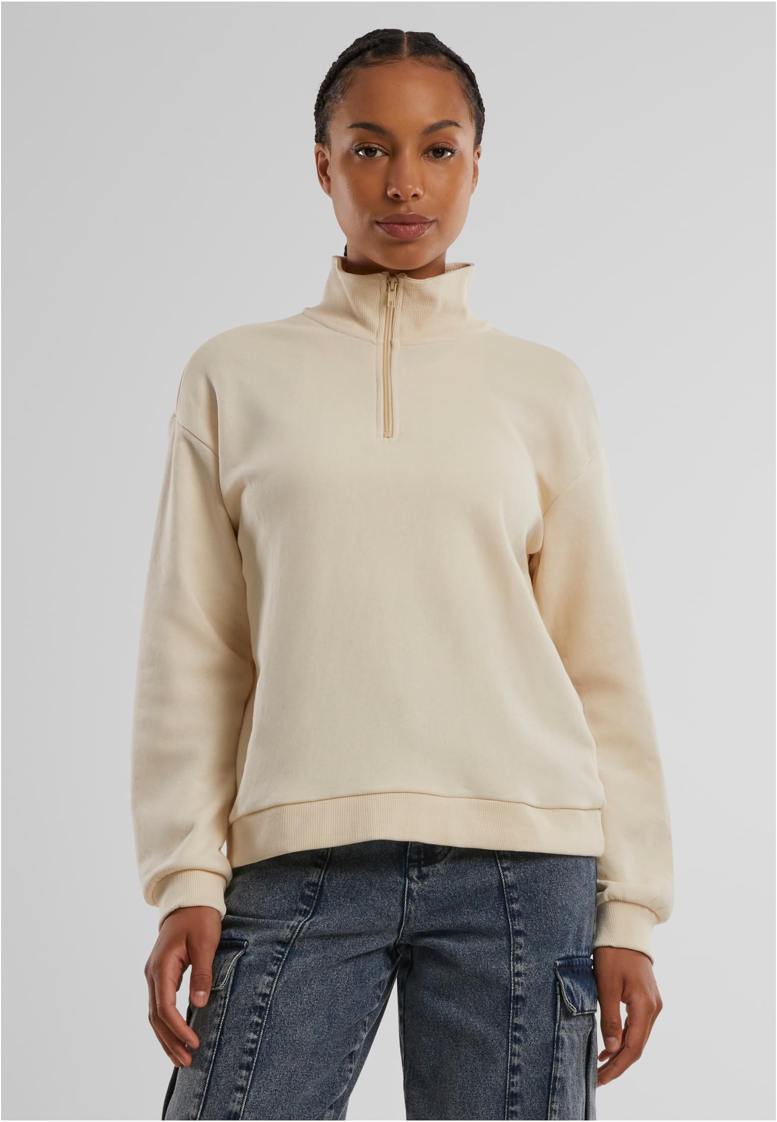 Ladies Light Terry Troyer whitesand 3XL - alternate variant 2