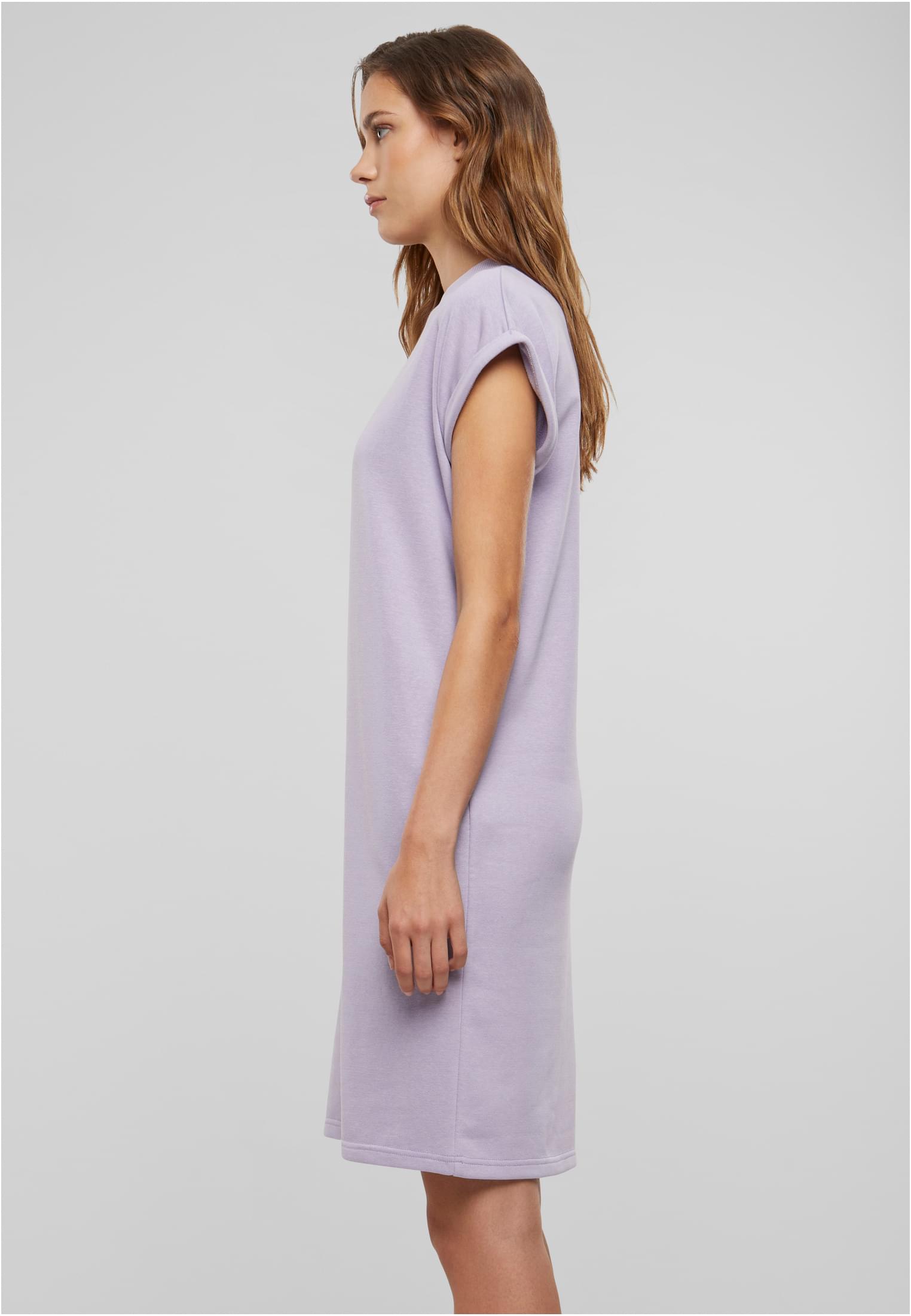 Ladies Light Terry Dress dustylilac 3XL - variant image 1
