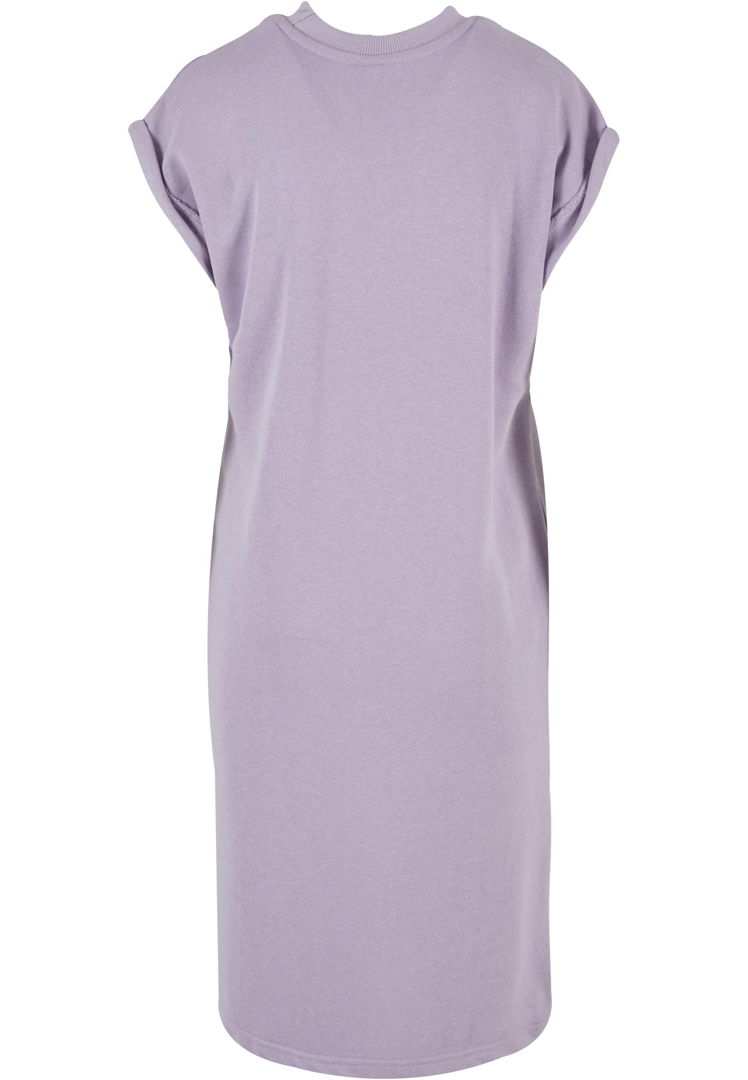Ladies Light Terry Dress dustylilac 3XL - variant image 7