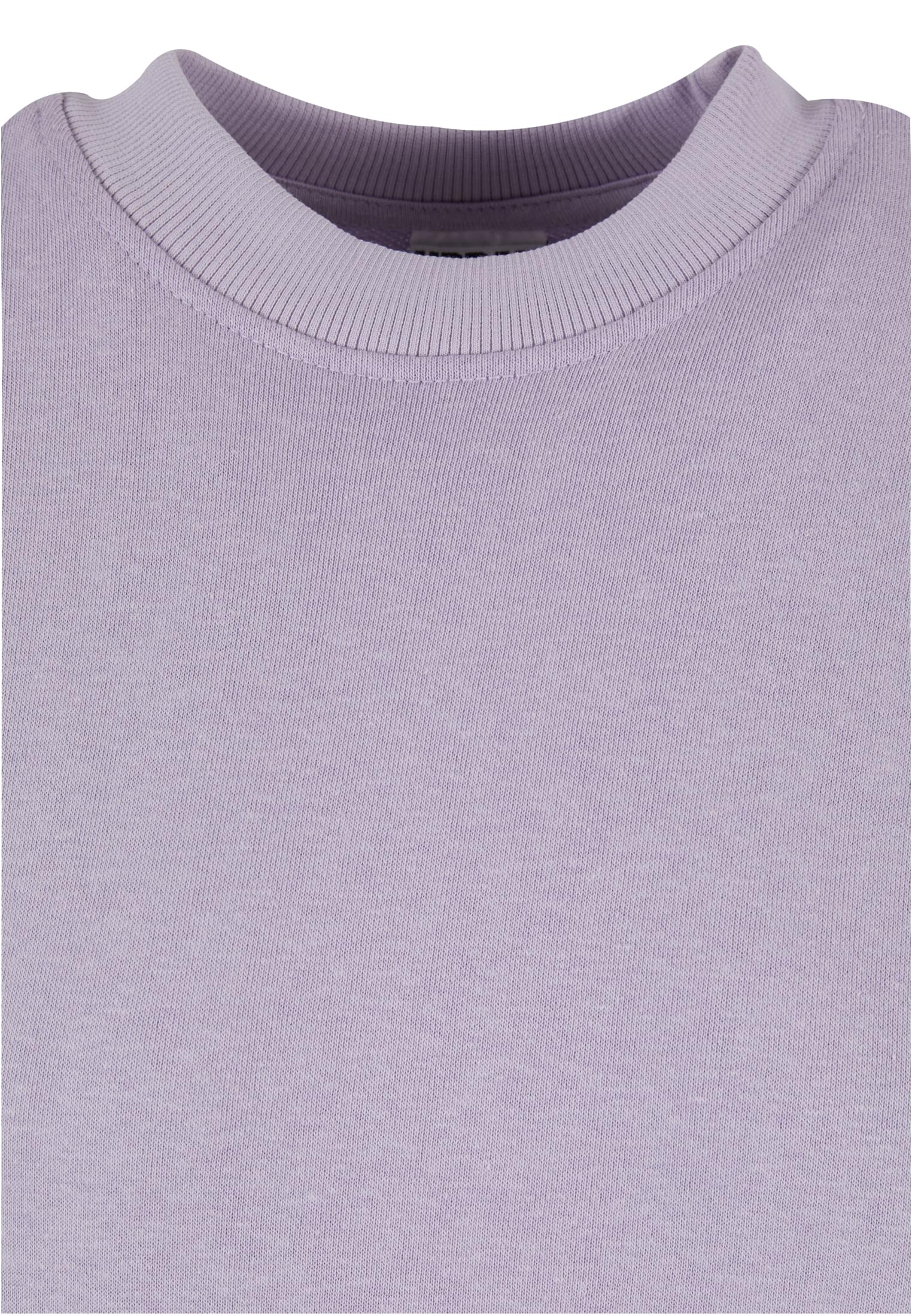 Ladies Light Terry Dress dustylilac 3XL - variant image 8