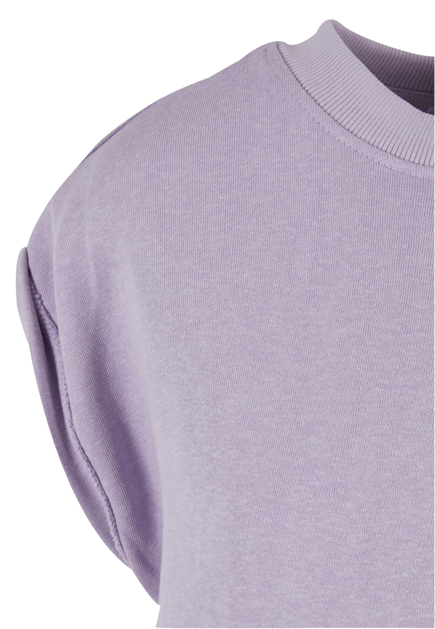 Ladies Light Terry Dress dustylilac 3XL - variant image 9