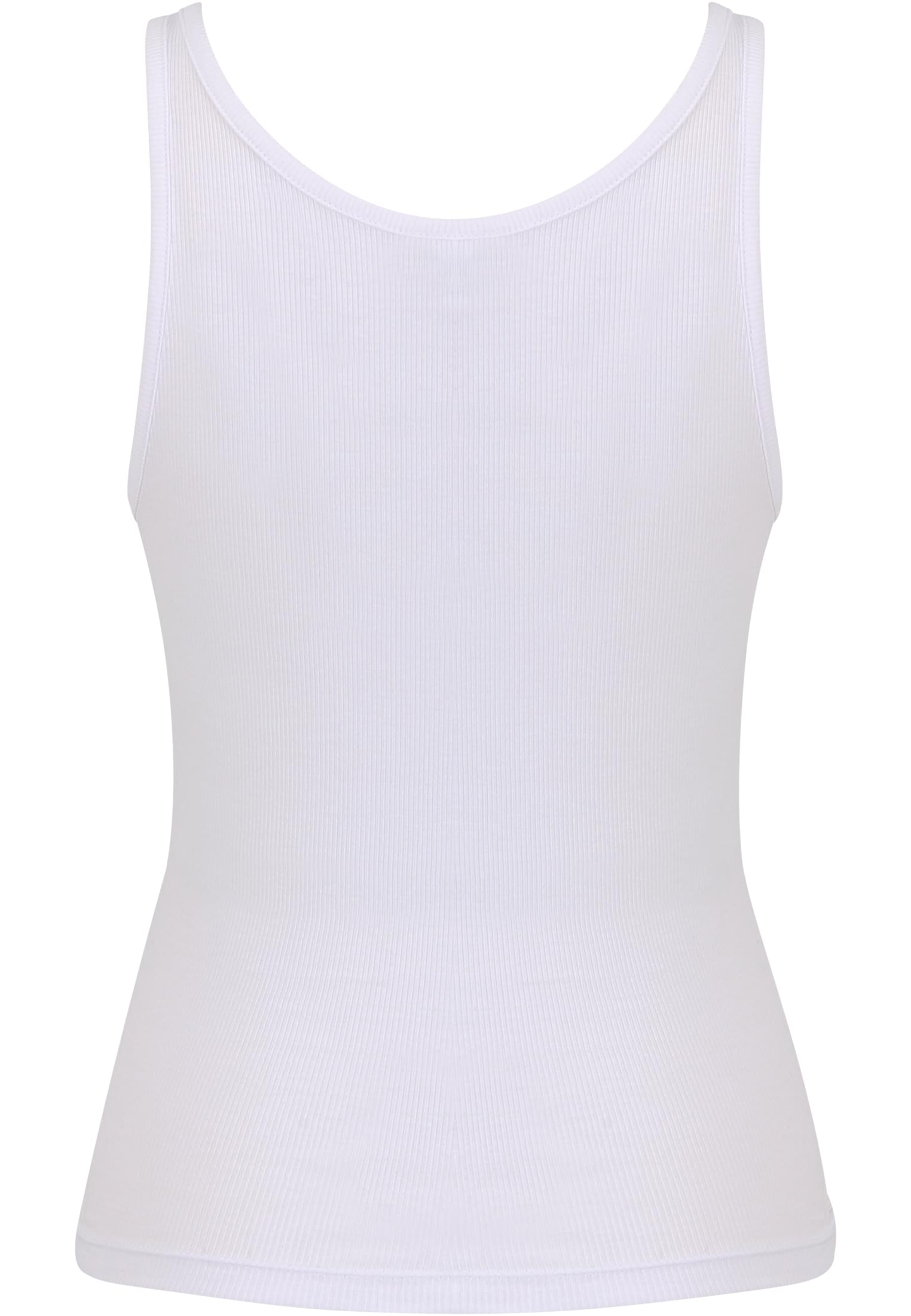 Ladies Organic Basic Rib Top 2-Pack black+white 3XL - variant image 7