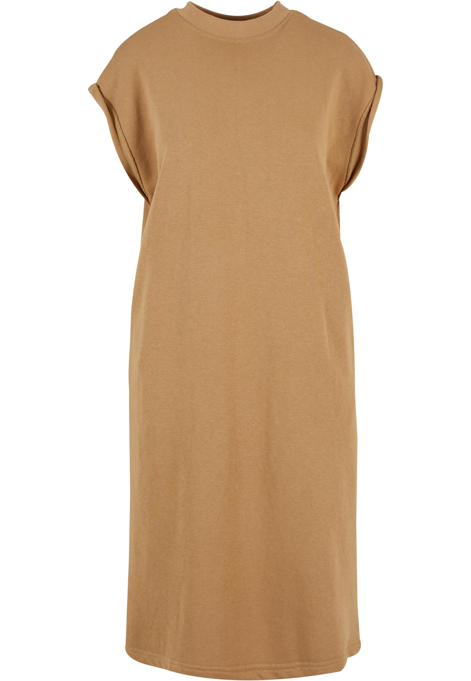 Ladies Light Terry Dress unionbeige 3XL - variant image 3