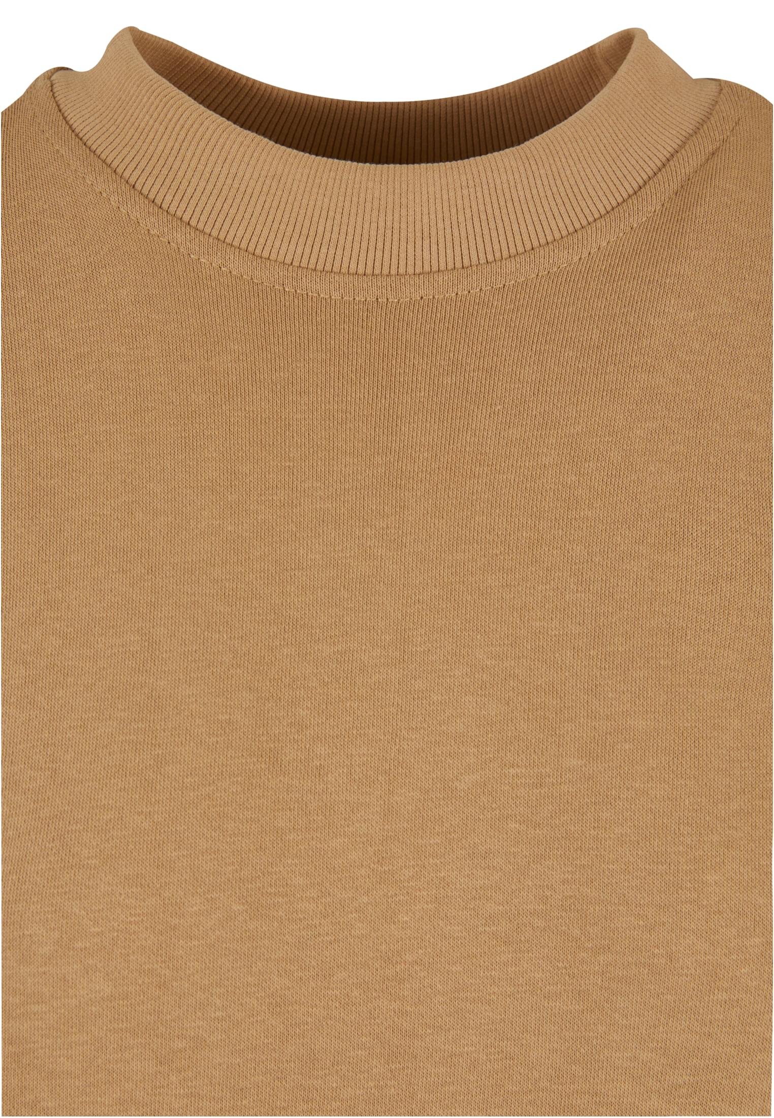 Ladies Light Terry Dress unionbeige 3XL - variant image 5