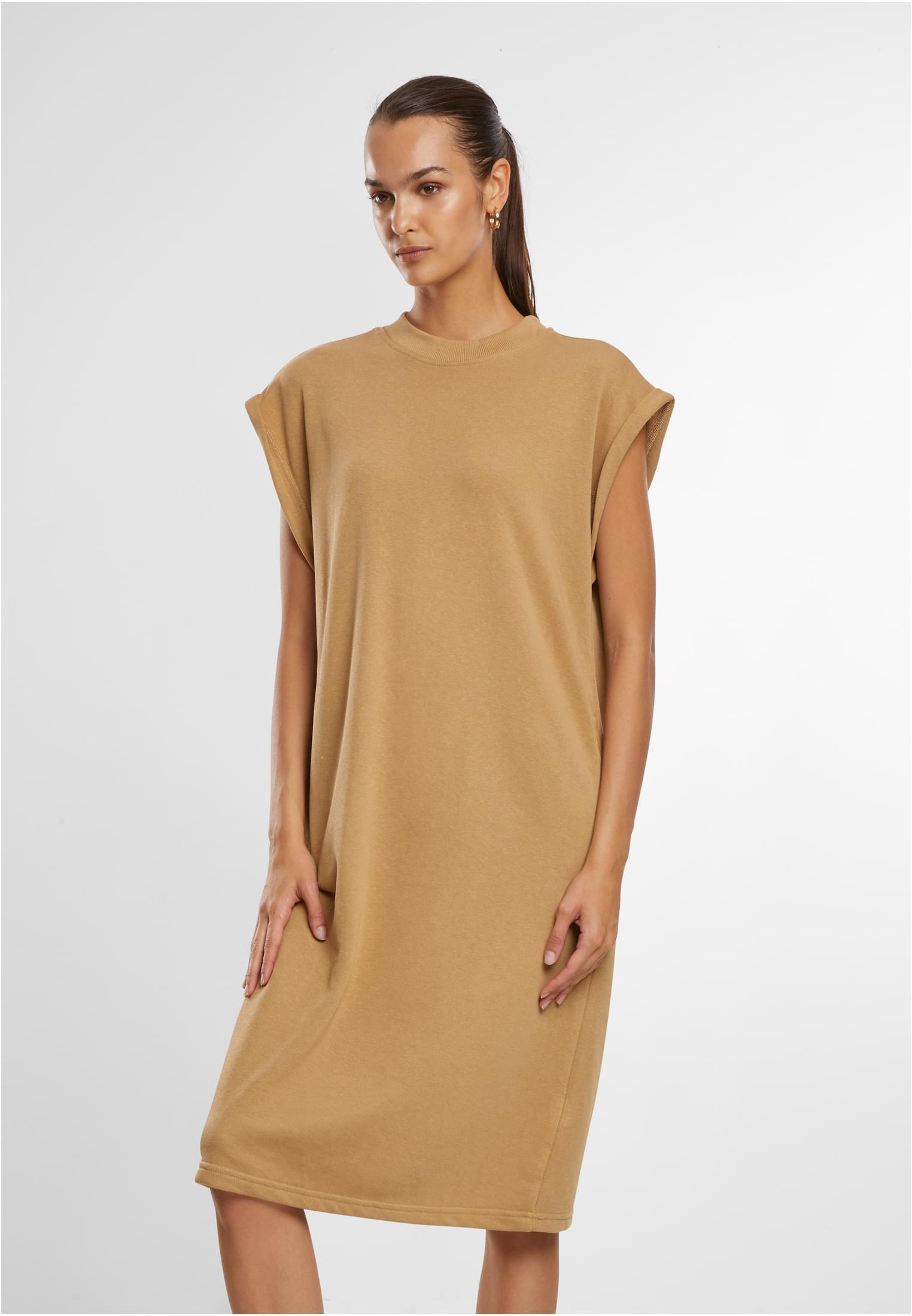 Ladies Light Terry Dress unionbeige 3XL - alternate variant 3