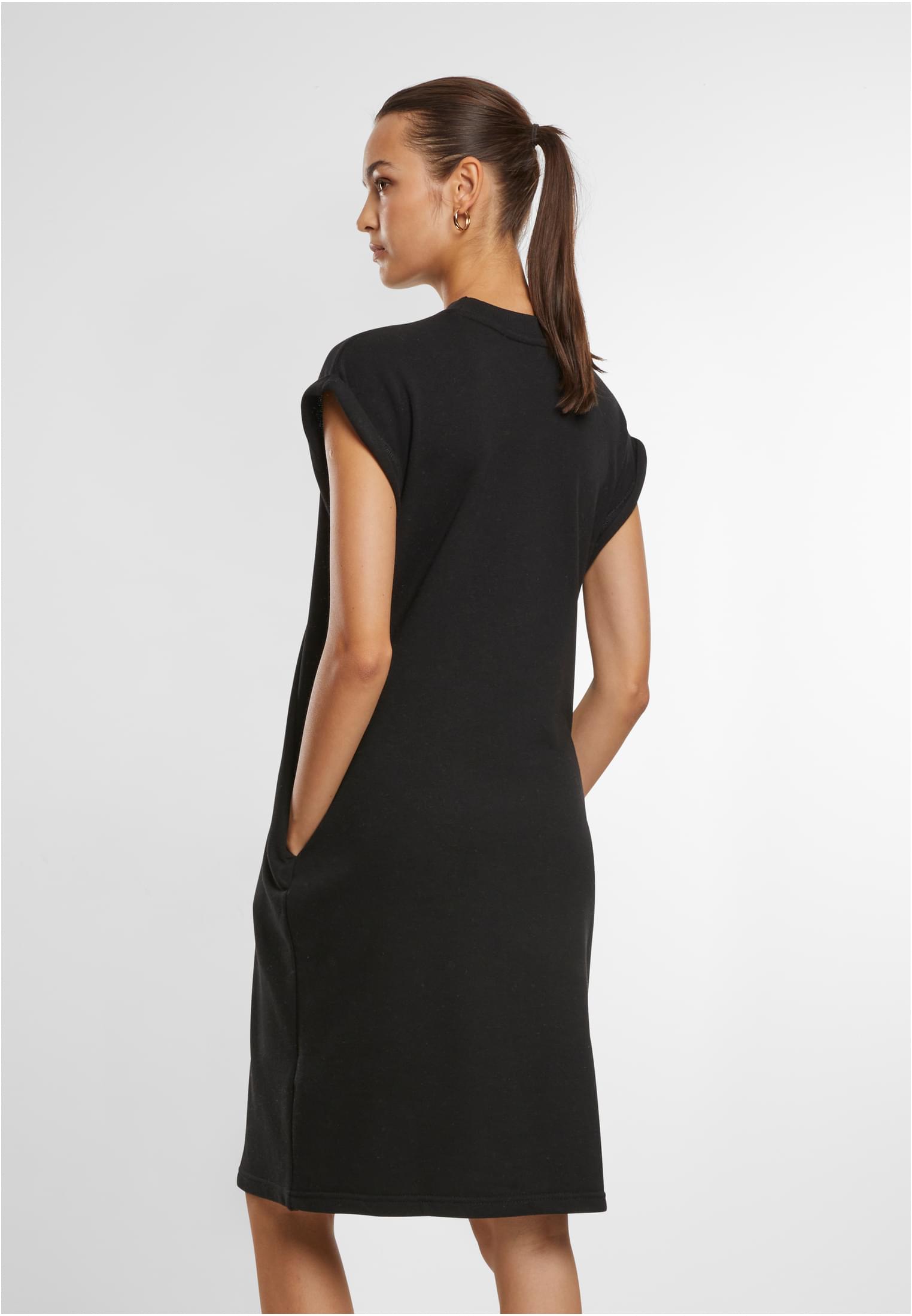 Ladies Light Terry Dress black 3XL - variant image 1