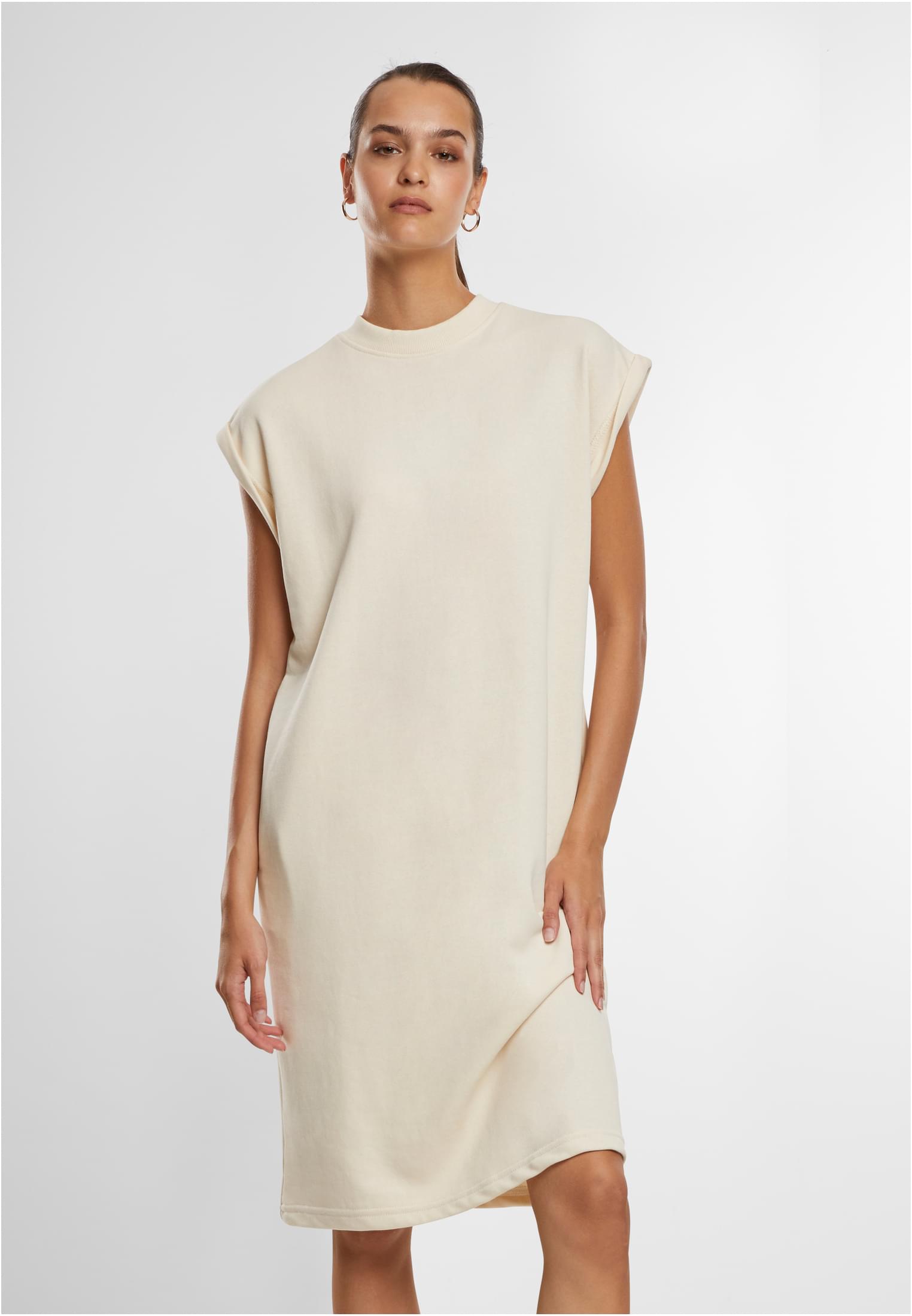Ladies Light Terry Dress whitesand L - alternate variant 2