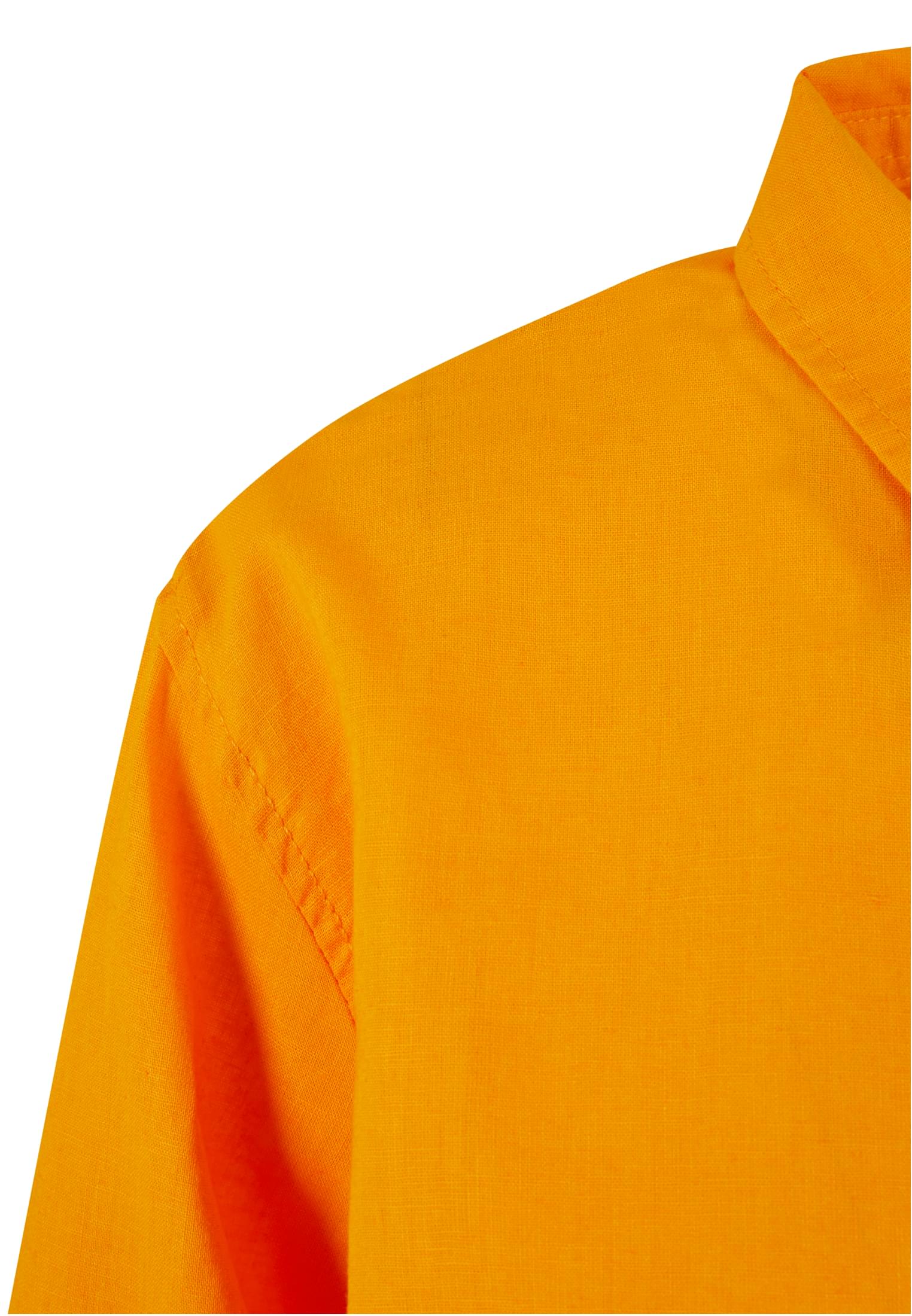 Ladies Linen Mixed Oversized Shirt magicmango 3XL - variant image 6
