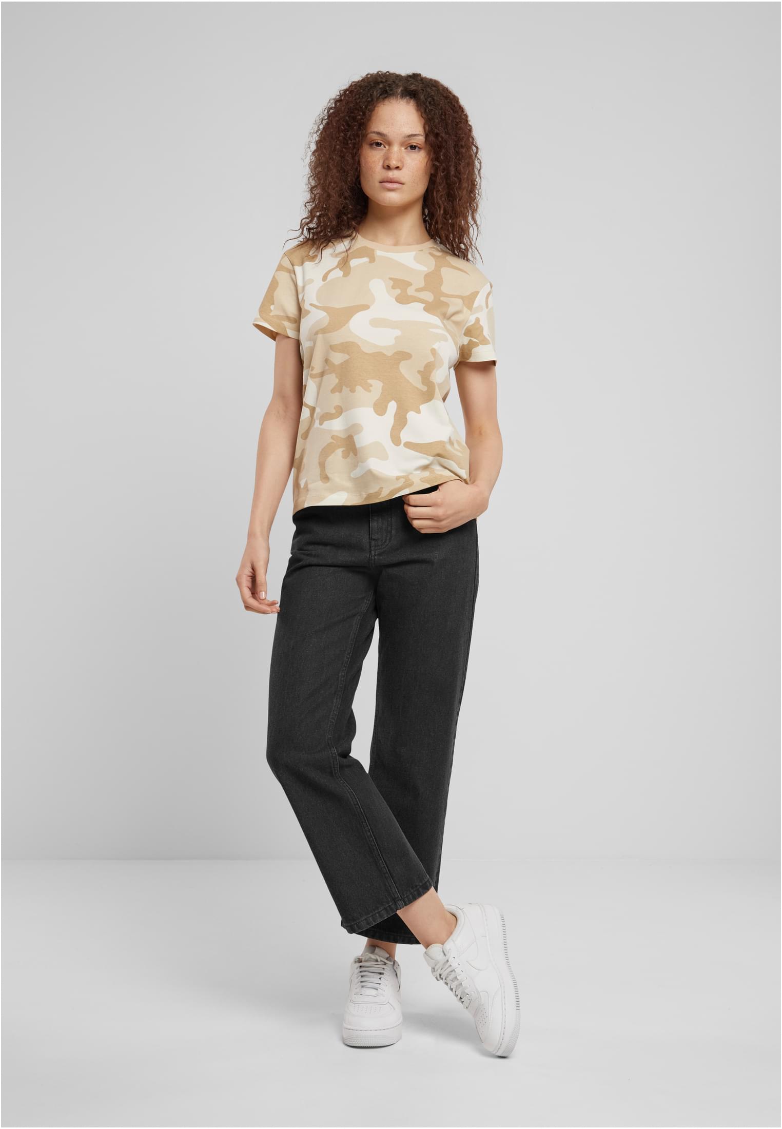 Ladies Camo Regular Tee simplesandcamo L - variant image 4