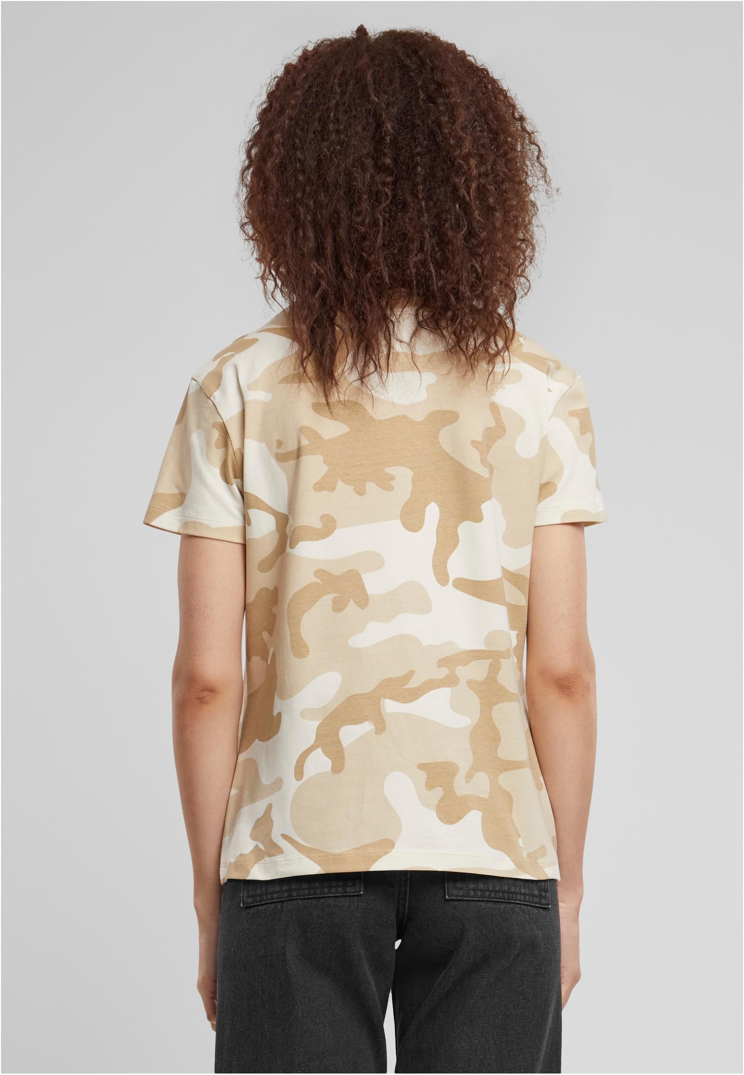 Ladies Camo Regular Tee simplesandcamo L - variant image 2