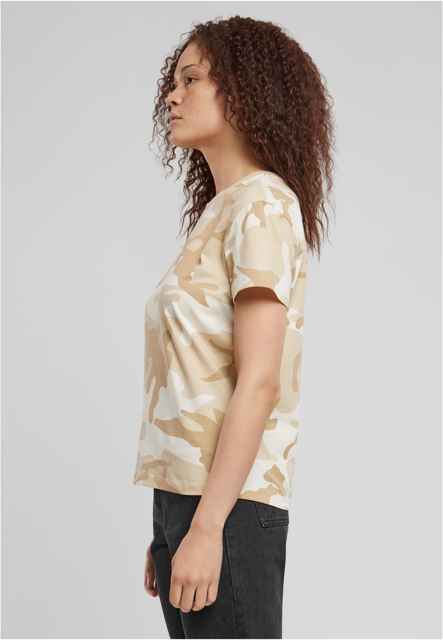 Ladies Camo Regular Tee simplesandcamo L - variant image 1