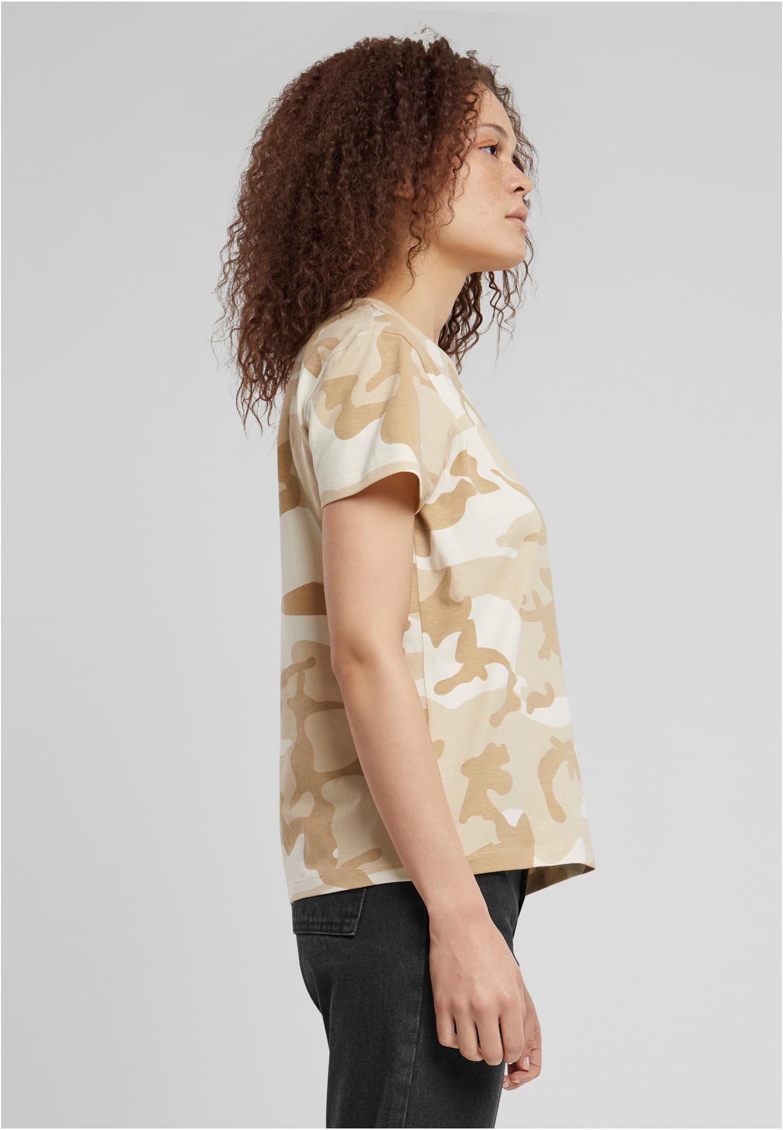 Ladies Camo Regular Tee simplesandcamo L - variant image 3