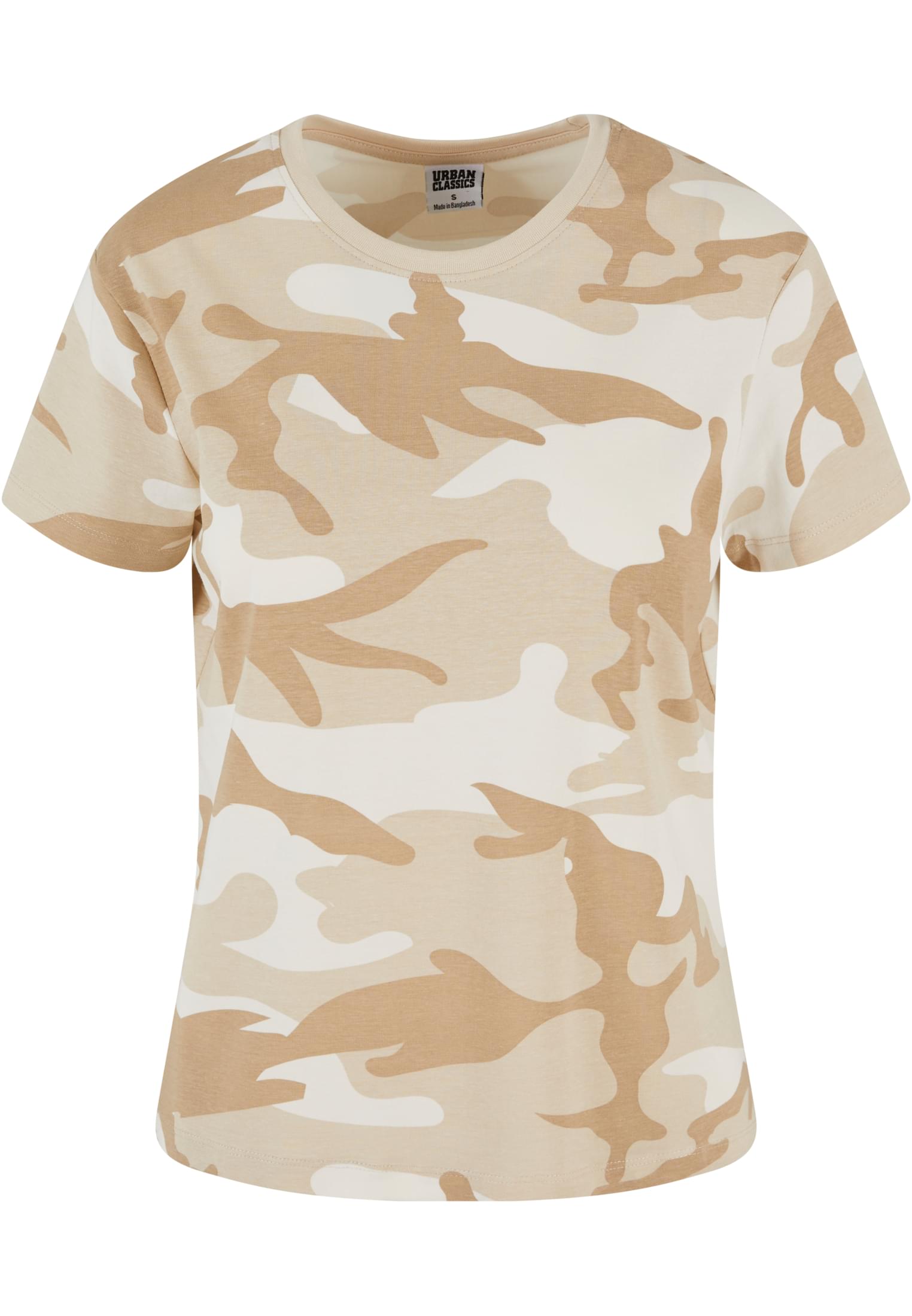 Ladies Camo Regular Tee simplesandcamo L - variant image 5