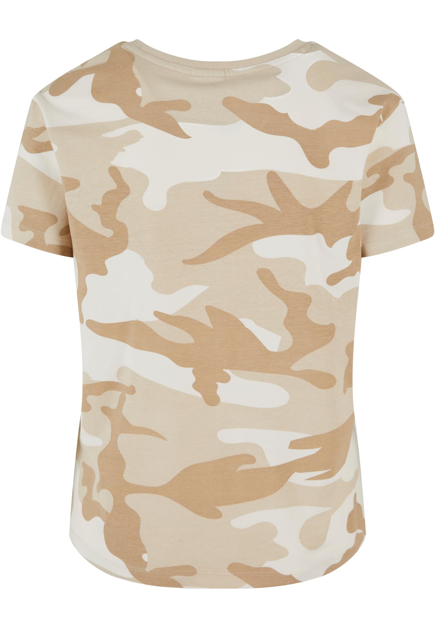 Ladies Camo Regular Tee simplesandcamo L - variant image 6