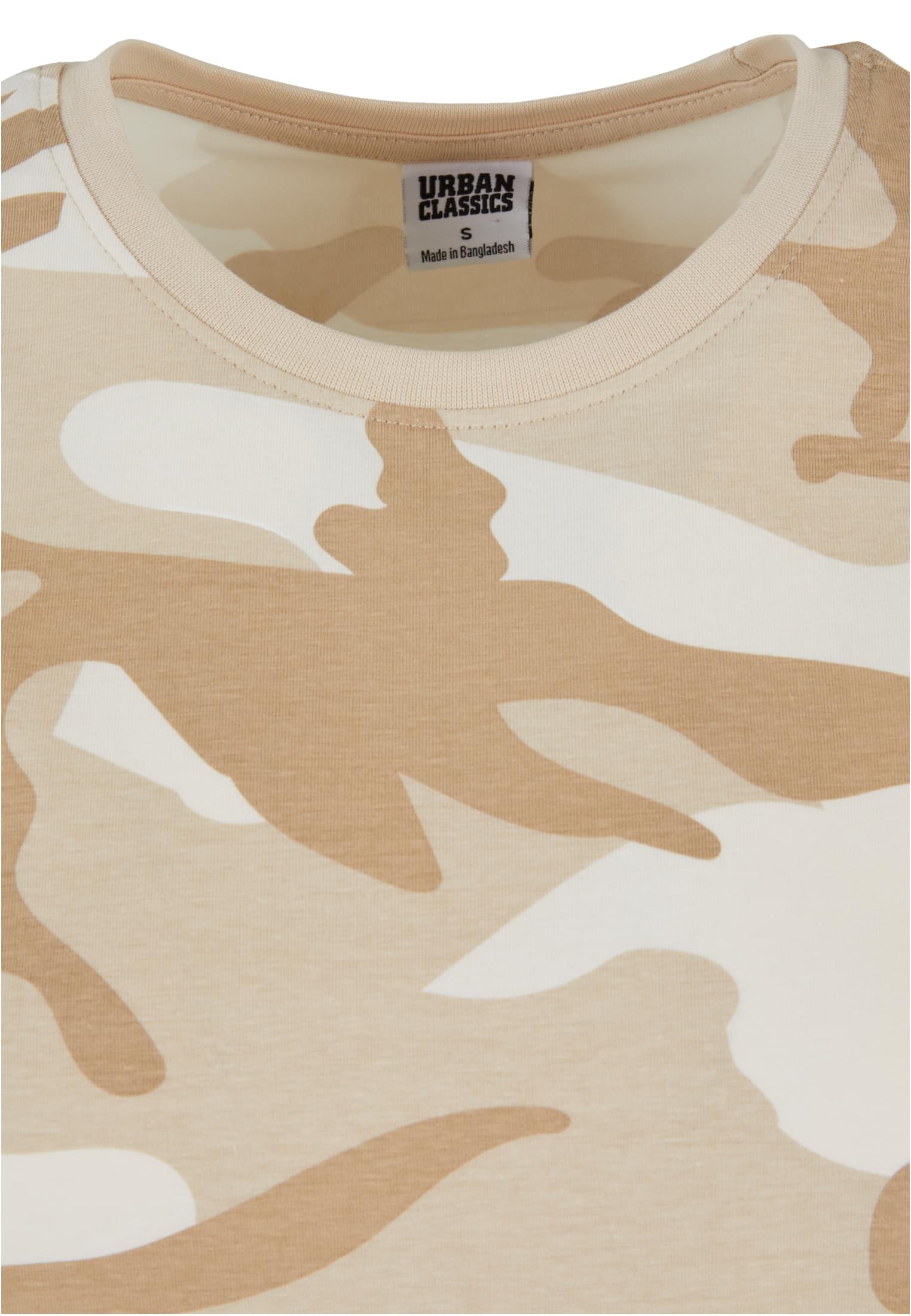 Ladies Camo Regular Tee simplesandcamo L - variant image 7